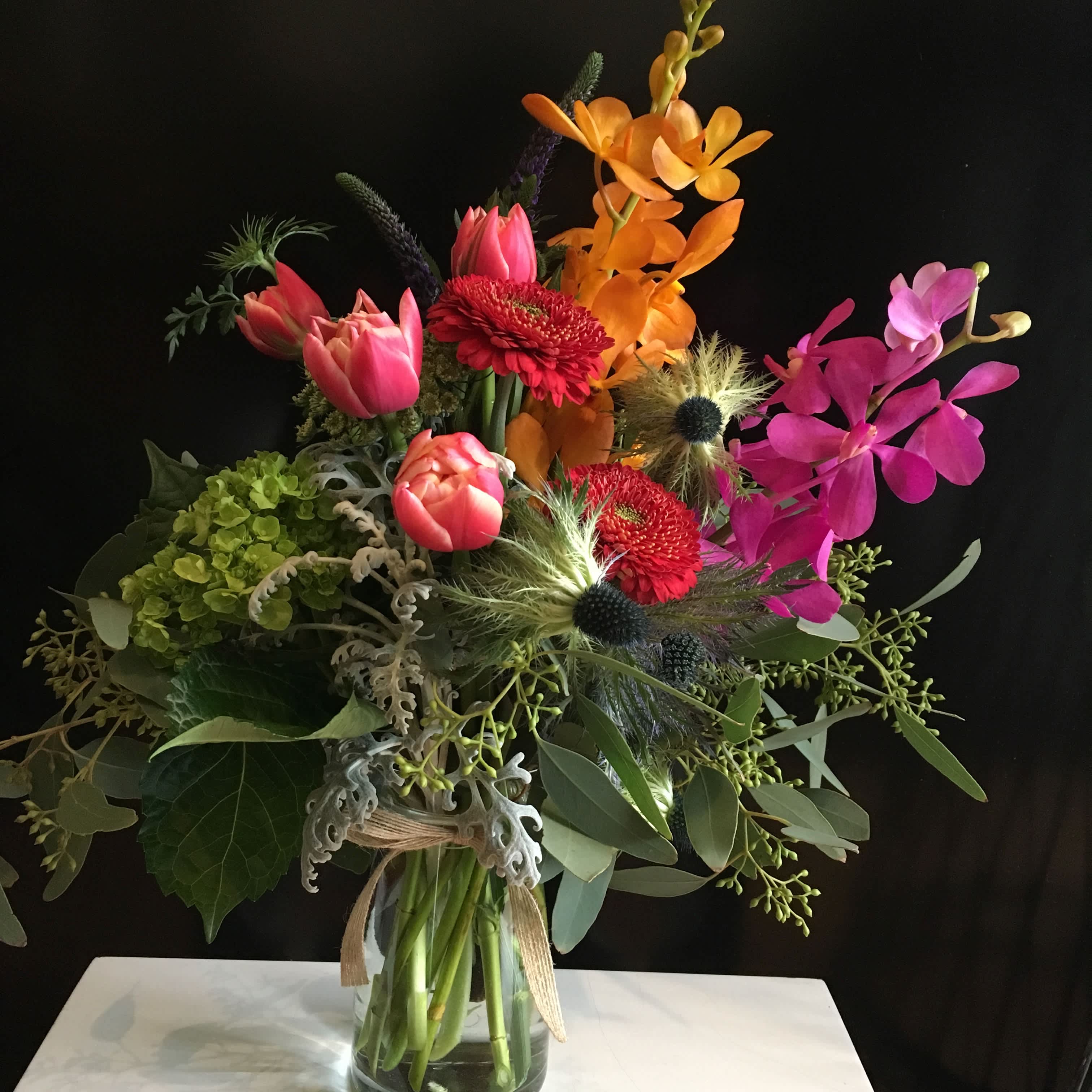 It's Valentime! Express Yourself... with Flowers!