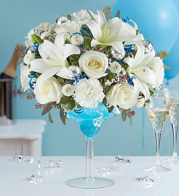 Cheers to the New Year!