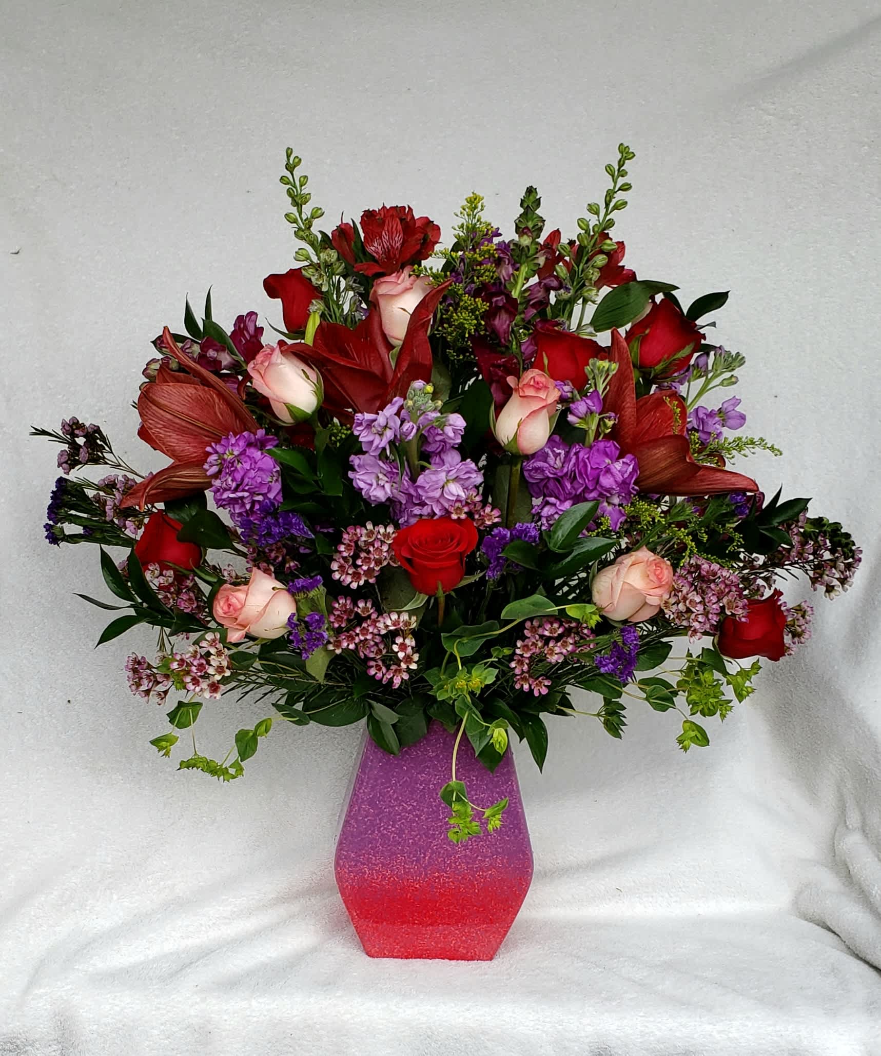 Tips for taking care of your Fresh Flowers