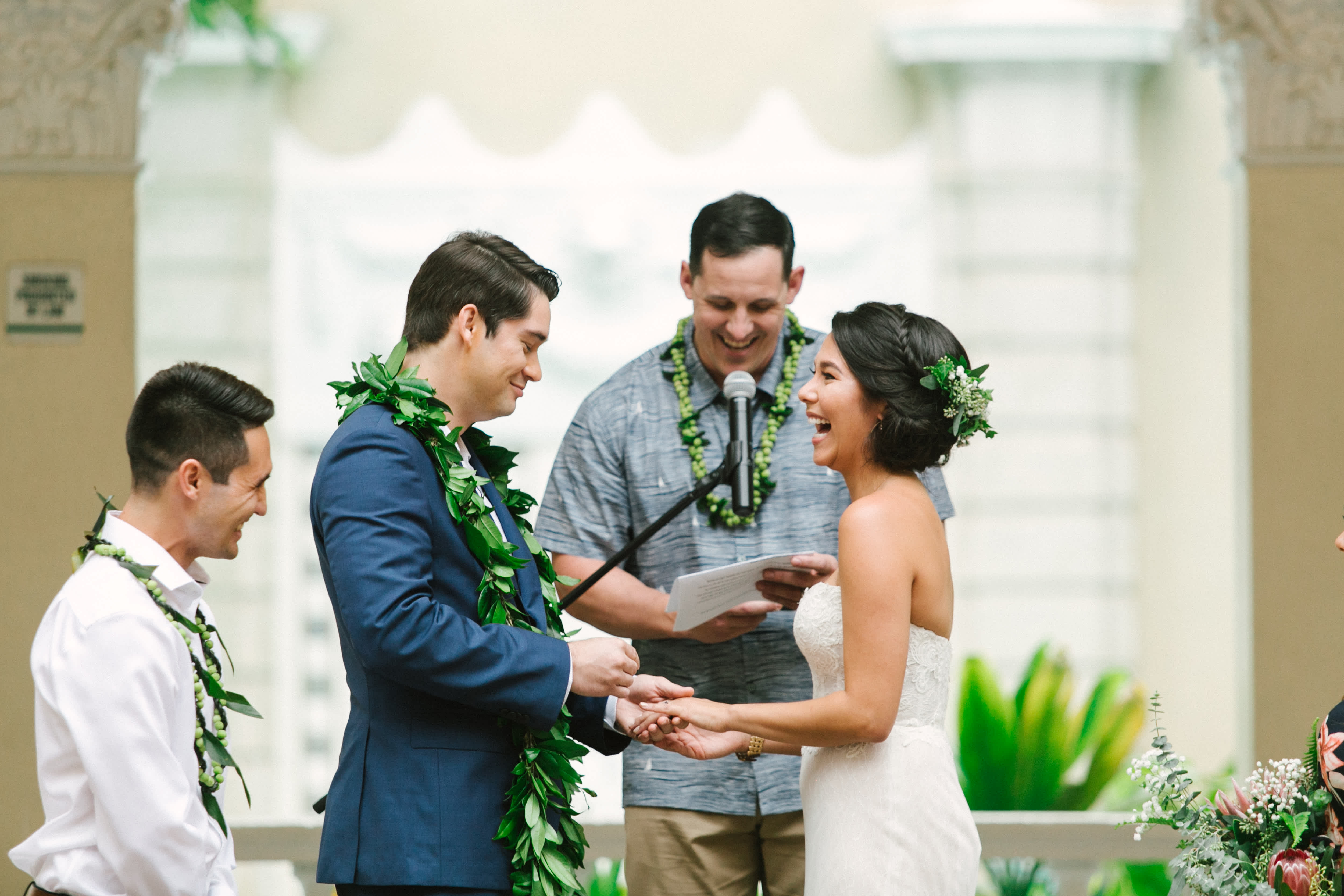 Real Life Weddings: Emily & Ryan