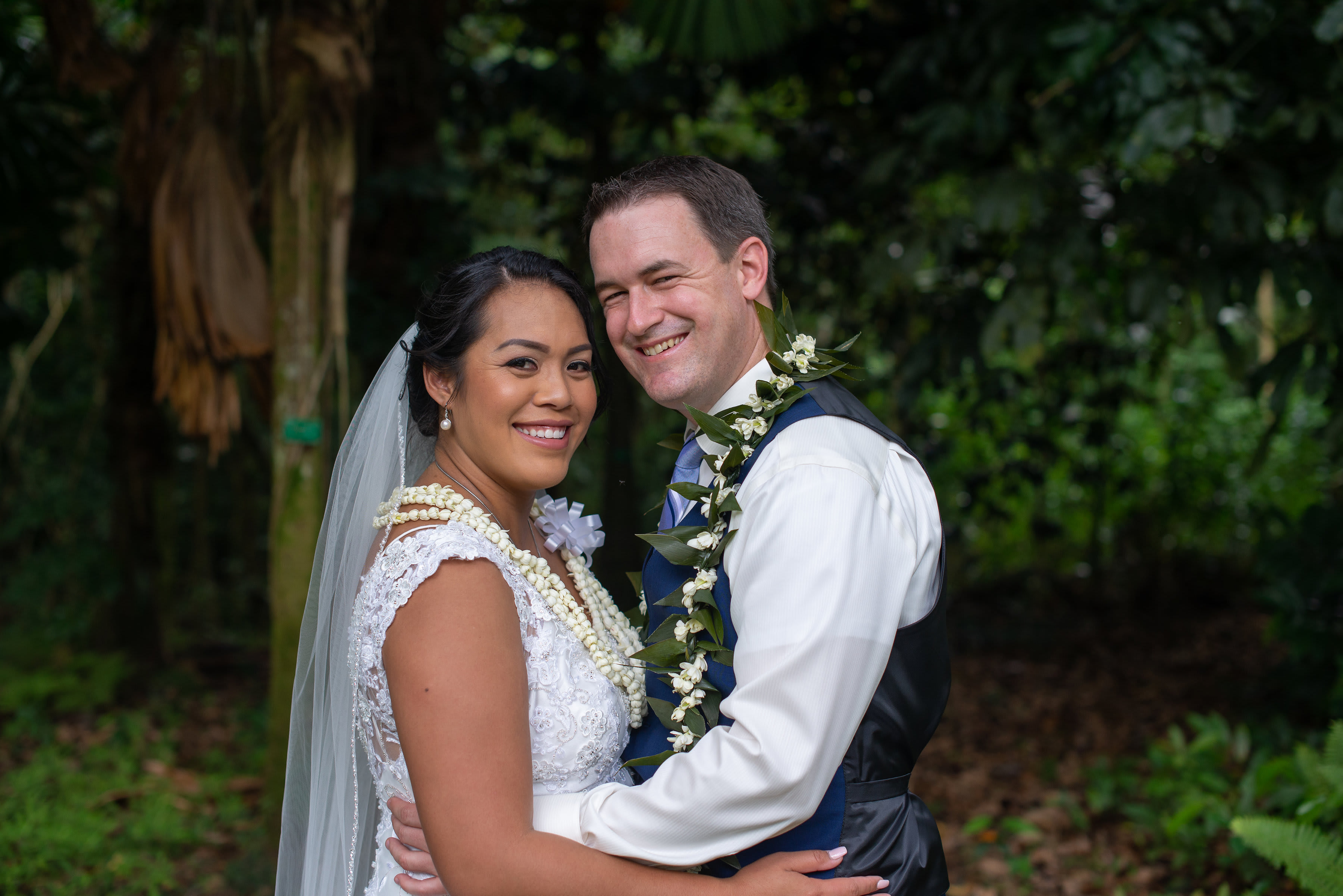 Real Life Weddings: Ui & Matt