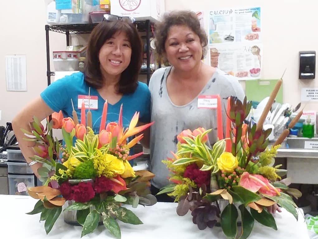 Oct 16 Workshop: Thanksgiving Centerpiece