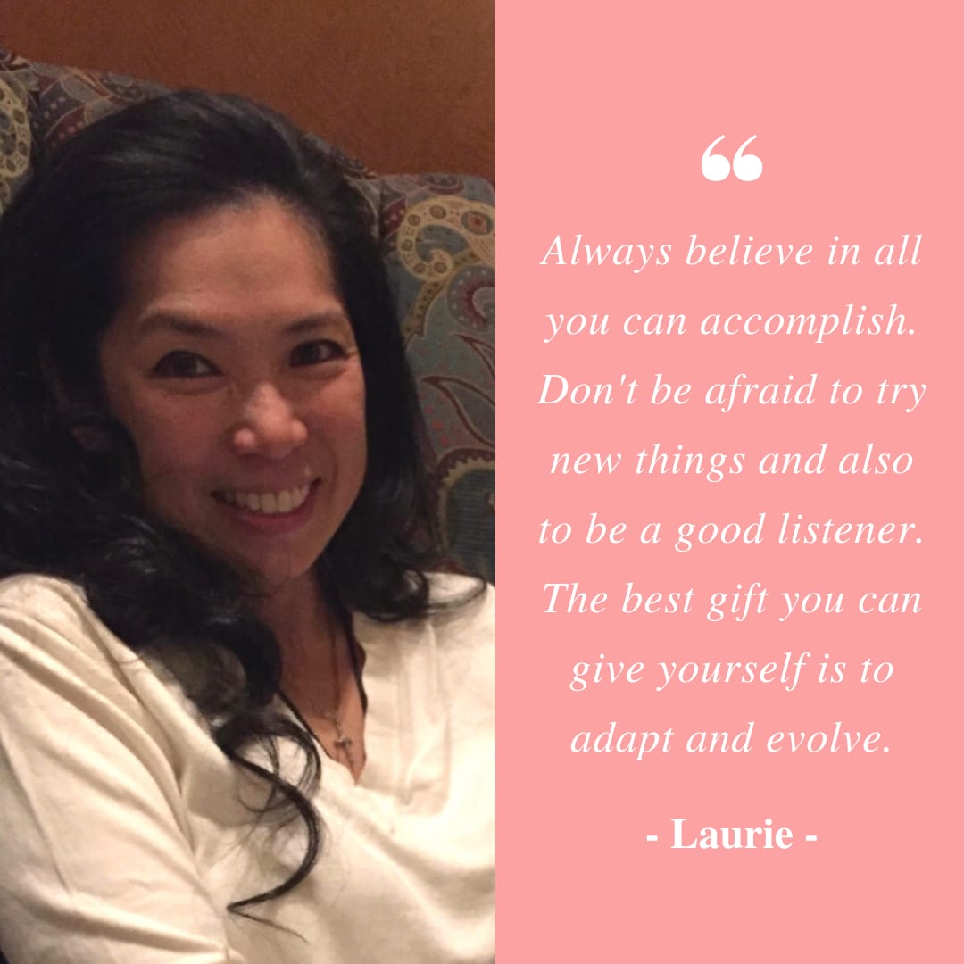 Women's Day Feature: Laurie | Blog | Watanabe Floral, Inc.