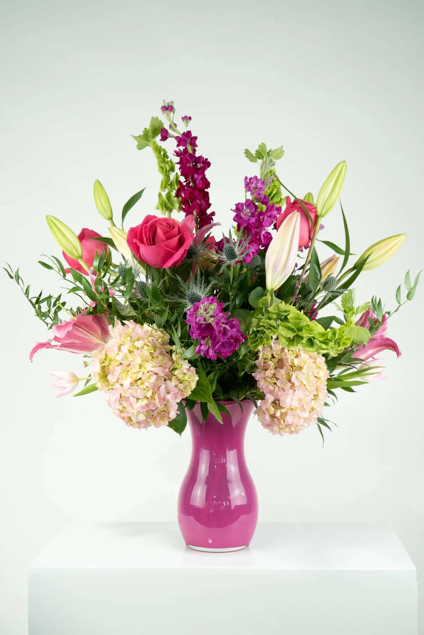 The Best Way To Select A Flower Arrangement.