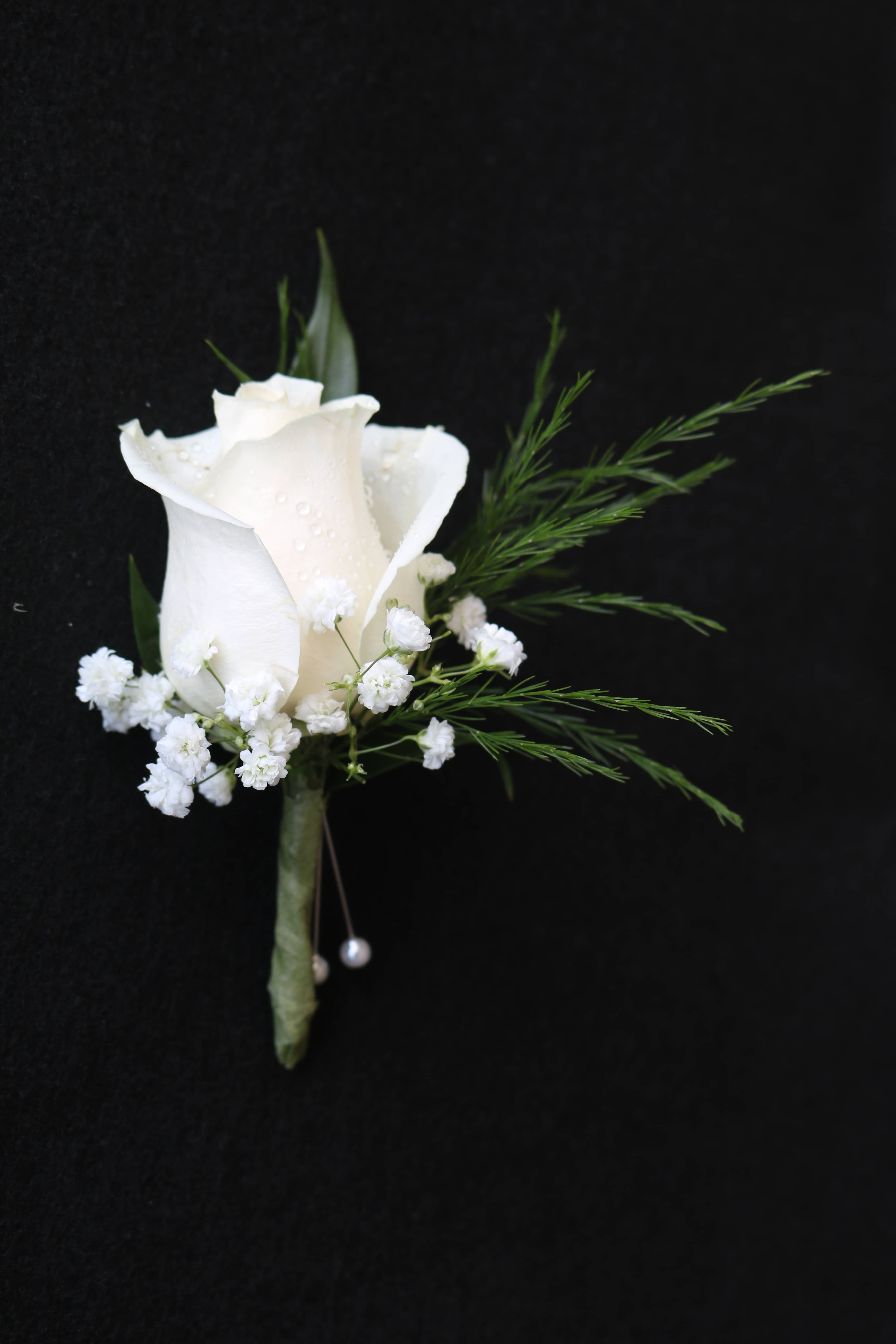 Corsages & Boutonnieres