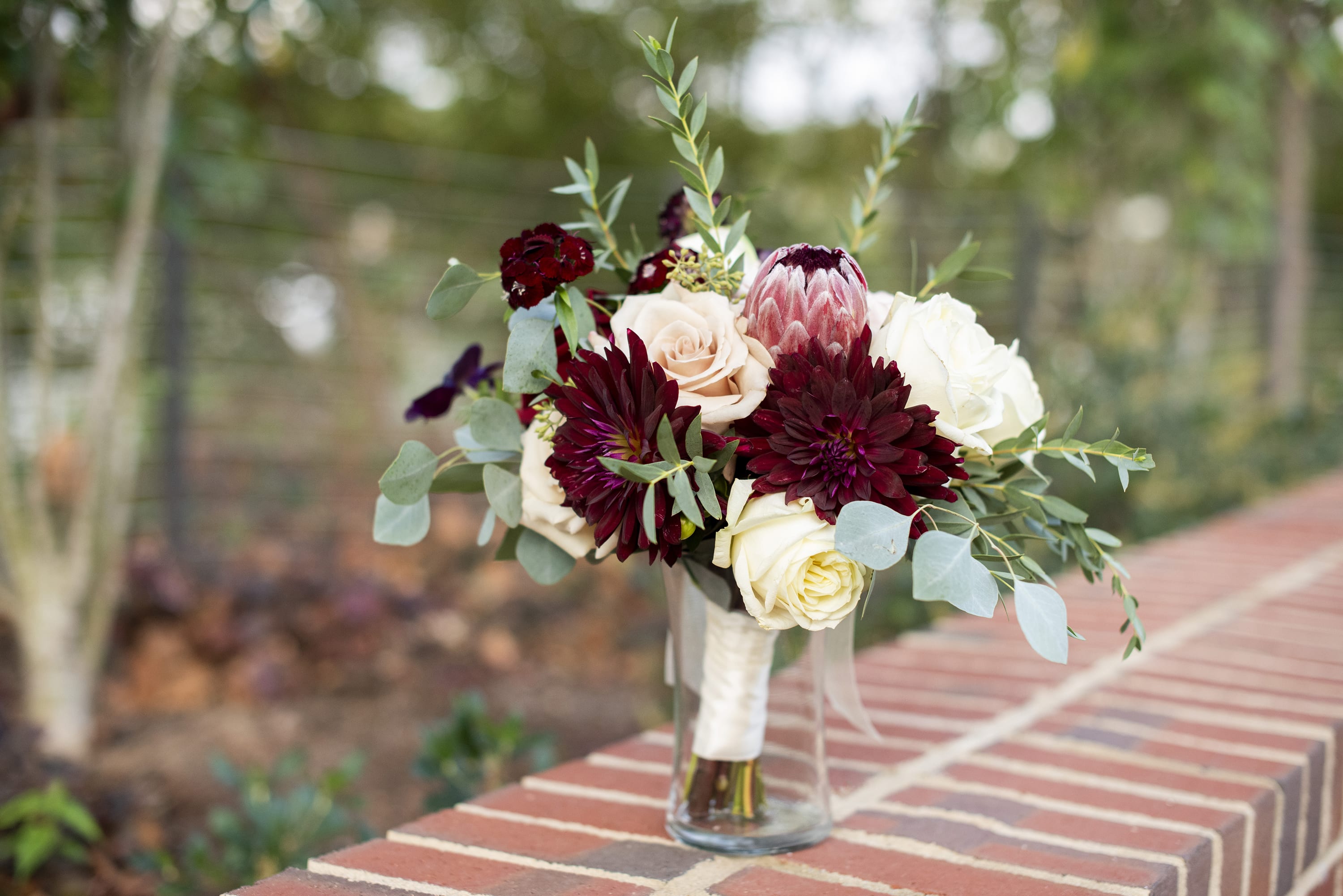 wedding bouquet