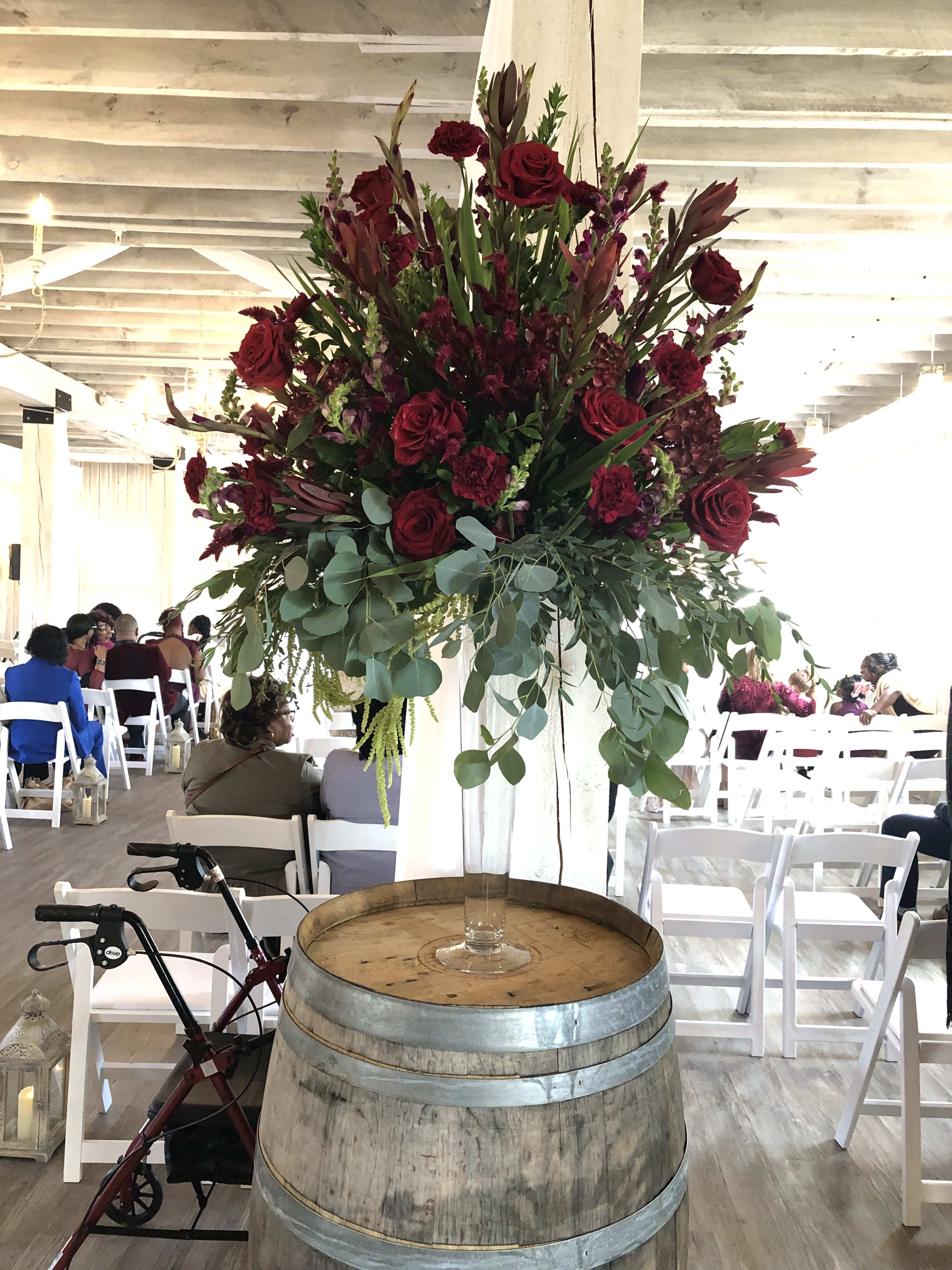 wedding flowers