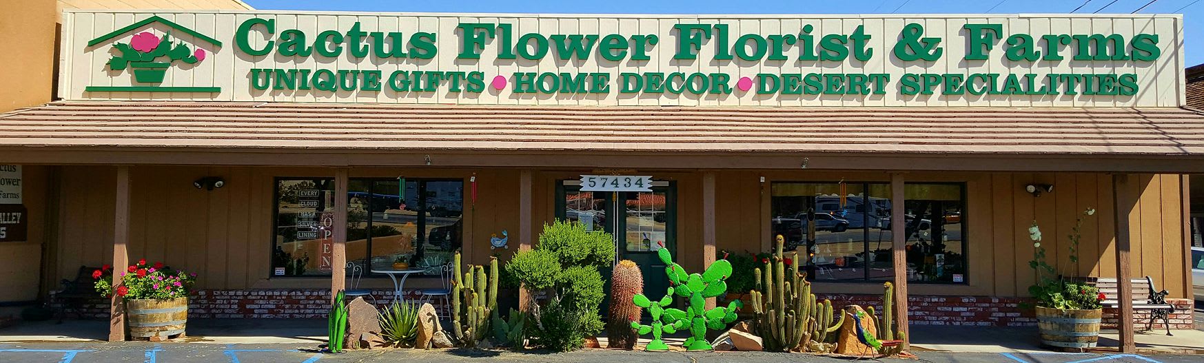 Yucca Valley Florist Flower Delivery