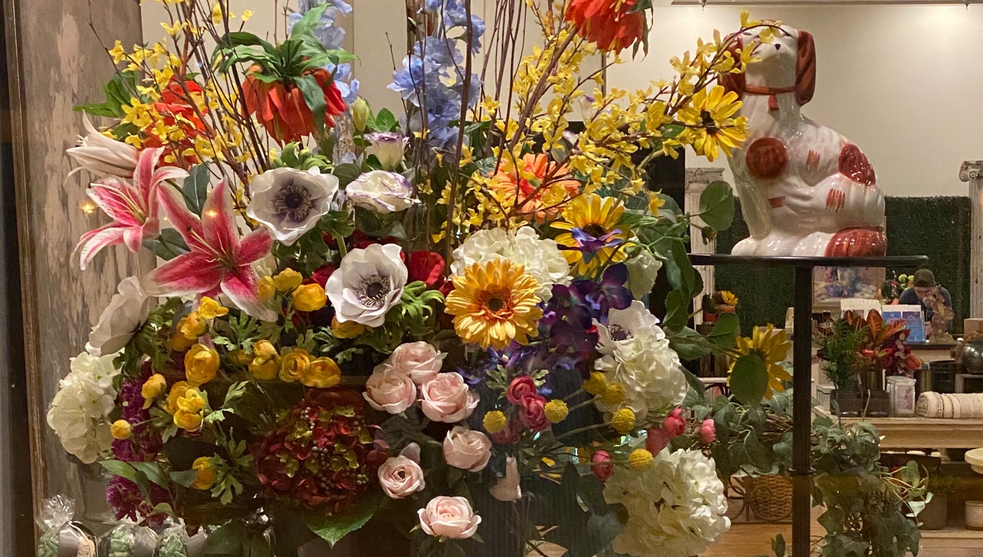 Hays Florist Flower Delivery by Regeena’s Flowers & Events