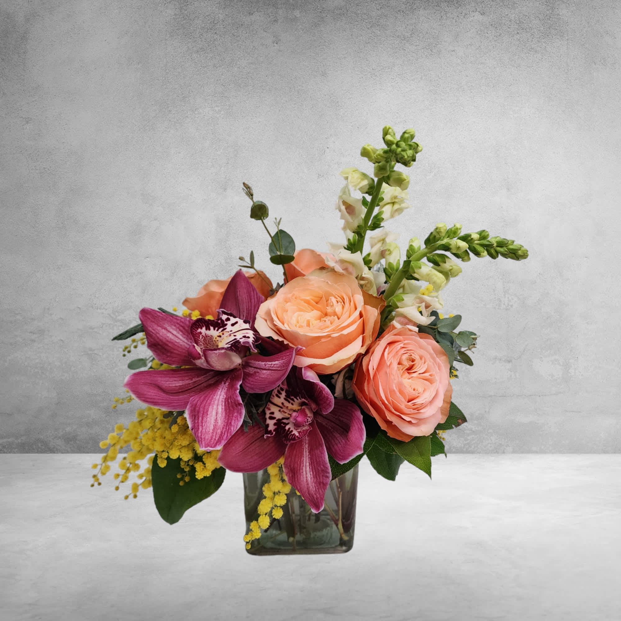 Bouquet for Valentine's Day