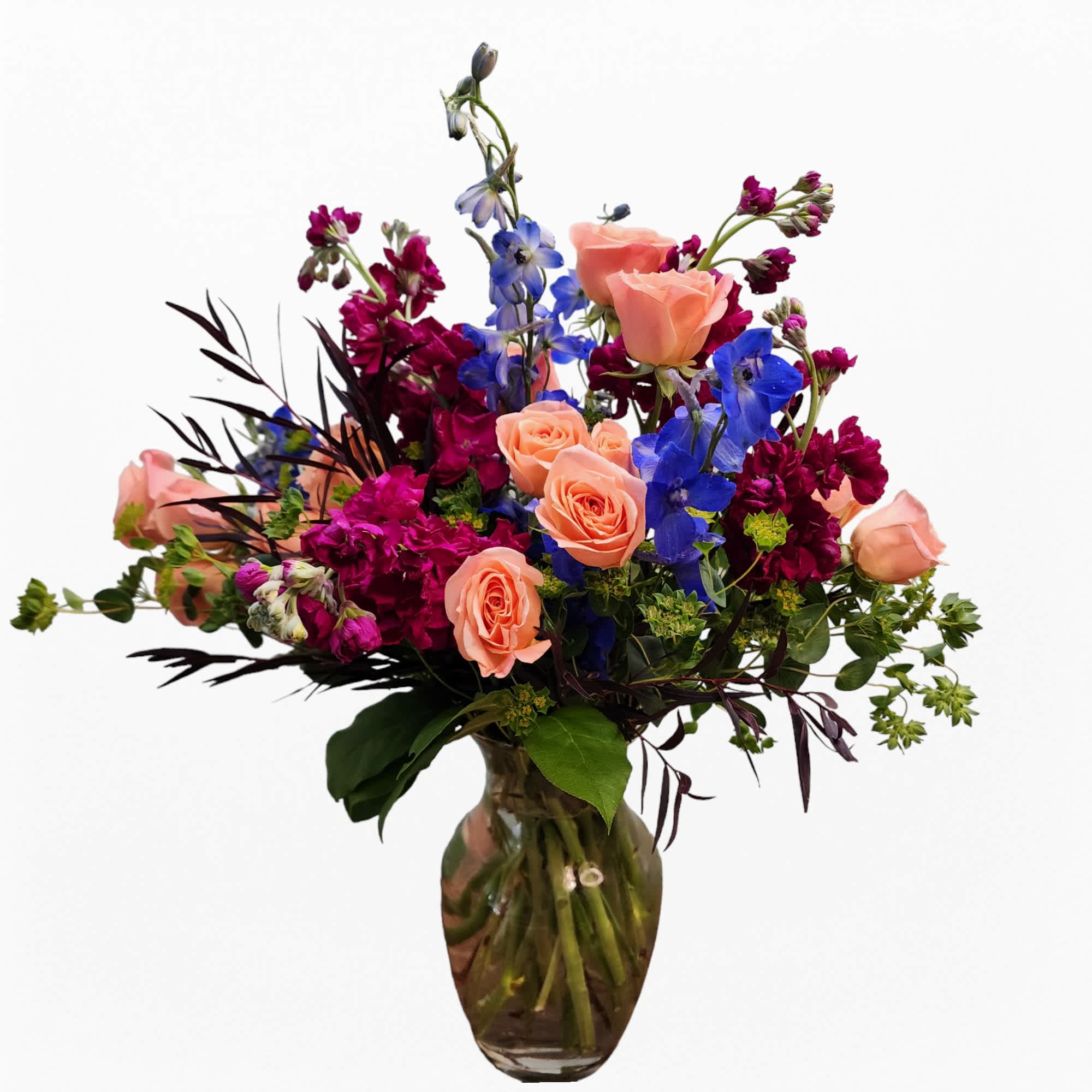 Ordering Birthday Bouquets in Olympia, WA