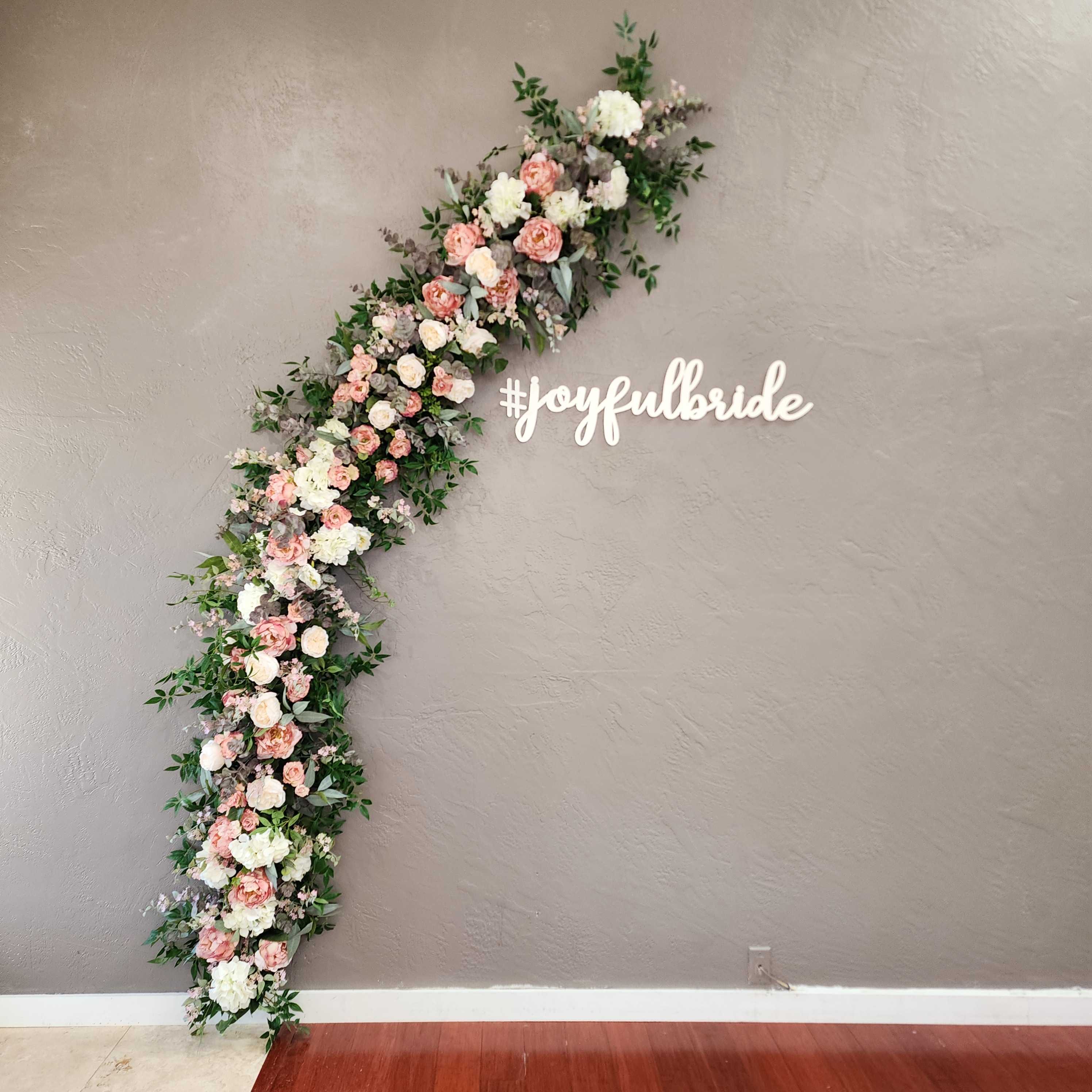 Collaborating with Weddings with Joy