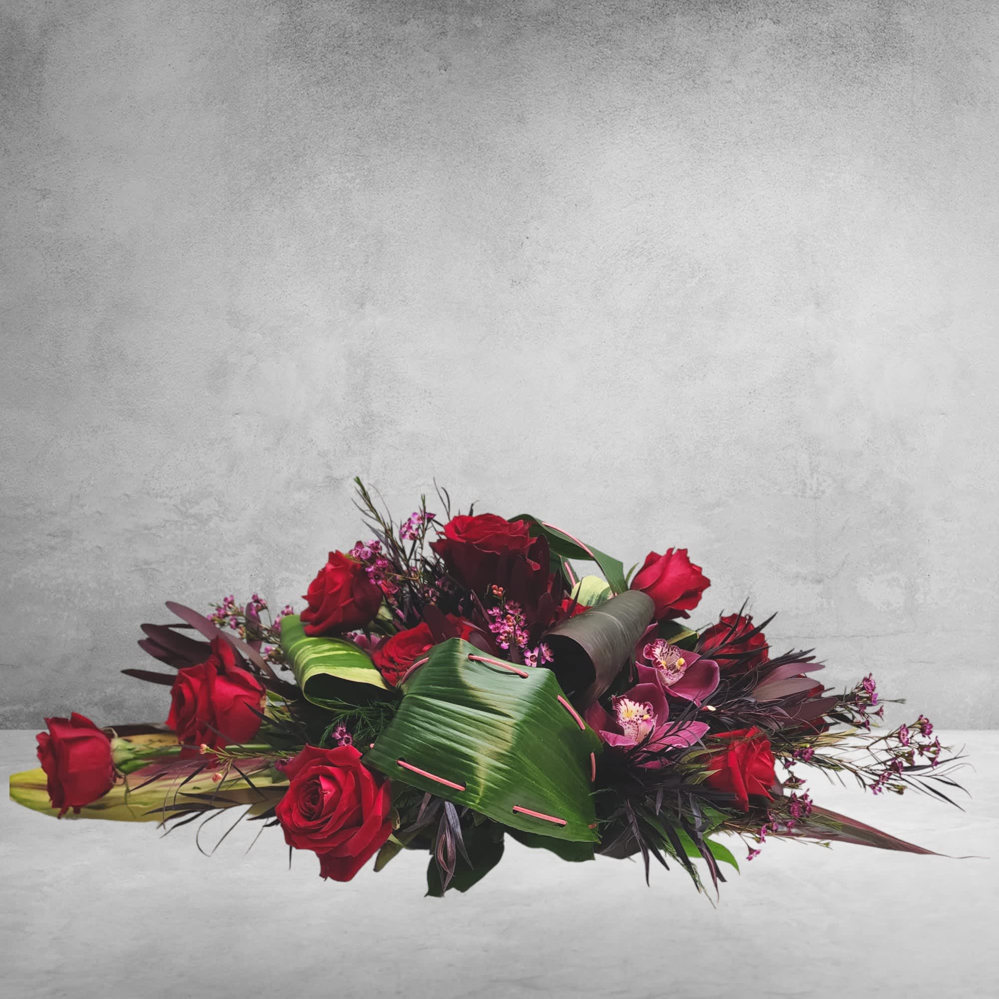 Honoring Mom with Flowers