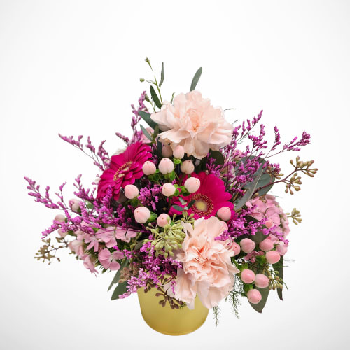 Fresh Flowers, Happy Moms