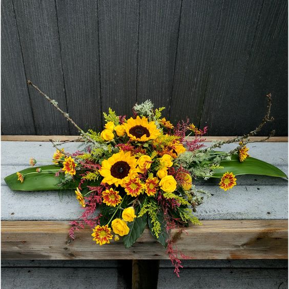 Order Thanksgiving Flowers
