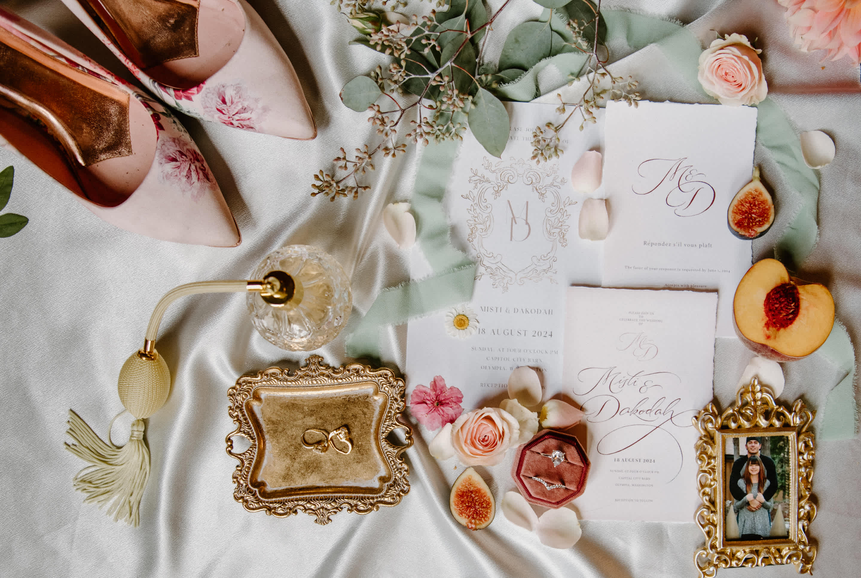 A Dreamy Garden Affair