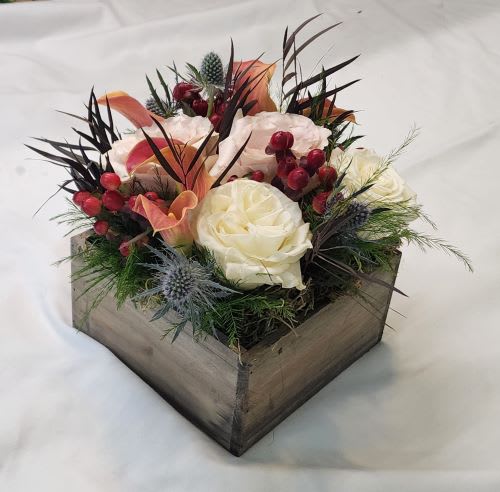 Thanksgiving Flower Delivery in Olympia, WA