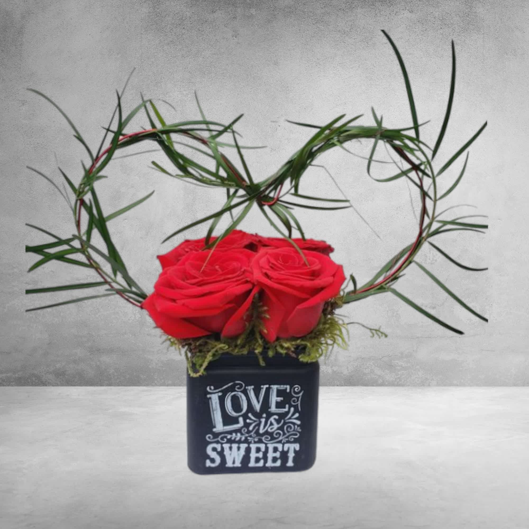 Perfect Valentine's Day Flowers