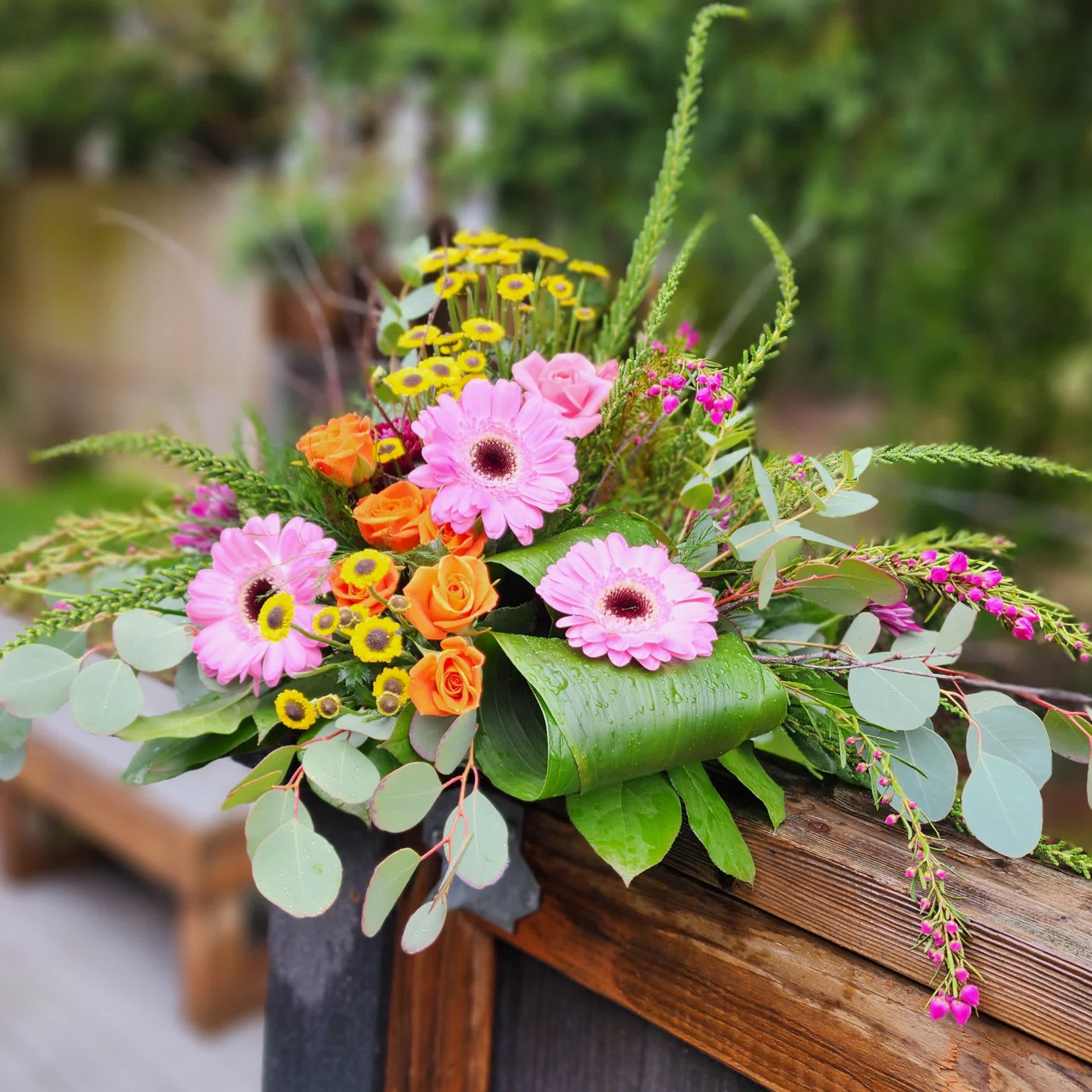 Flowers for Mother's Day
