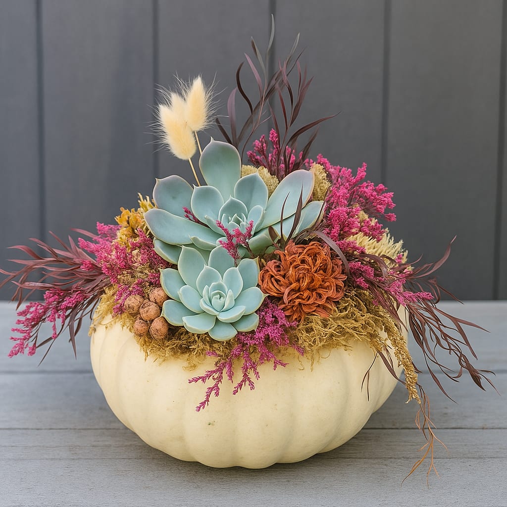 Tumwater Flowers for a Cozy Fall Season