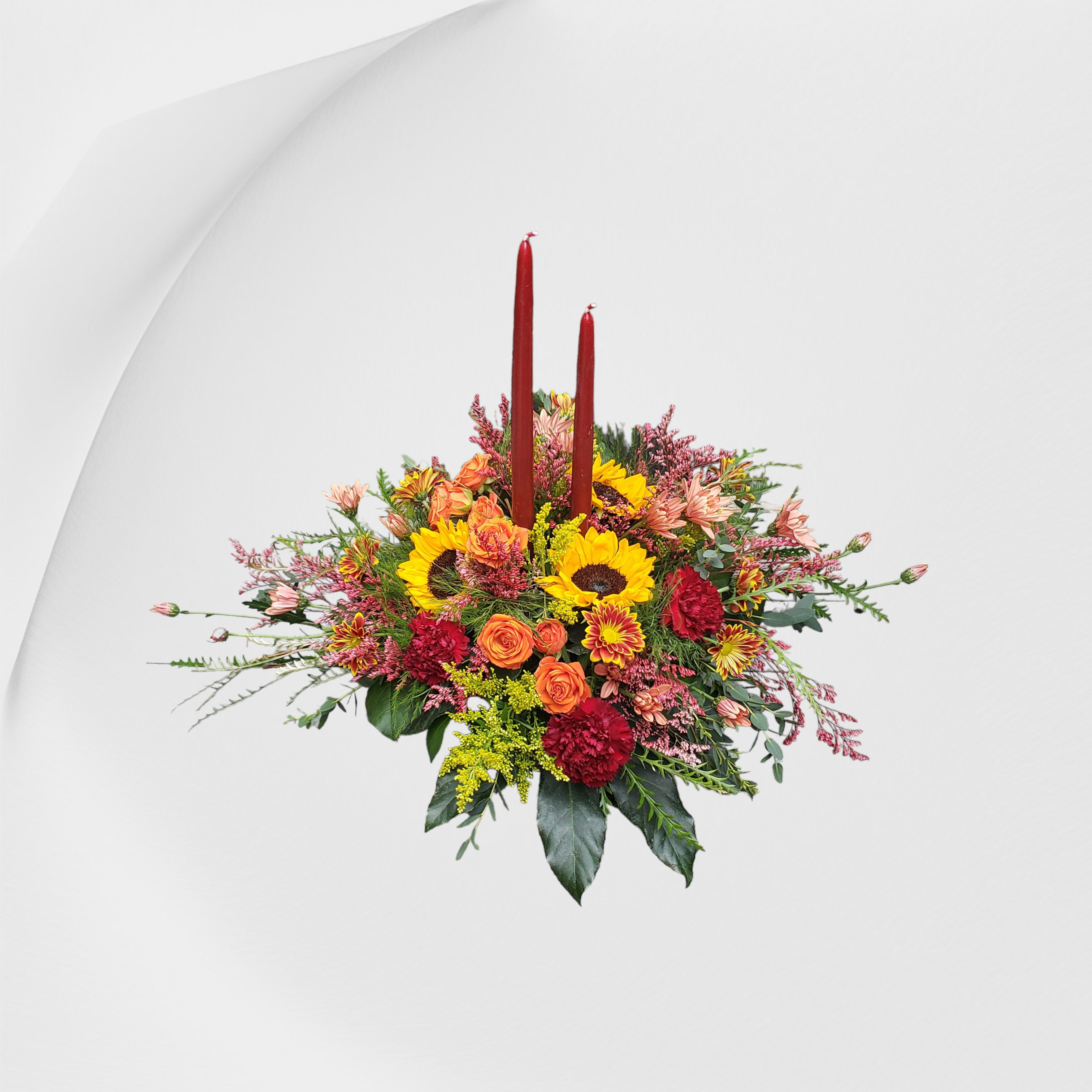 Blooming Thanksgiving