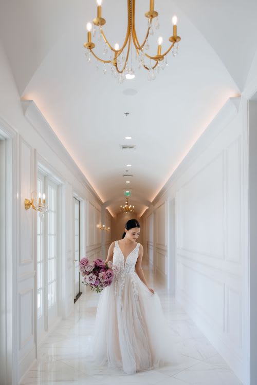 Simple Steps to Gorgeous Wedding Flowers