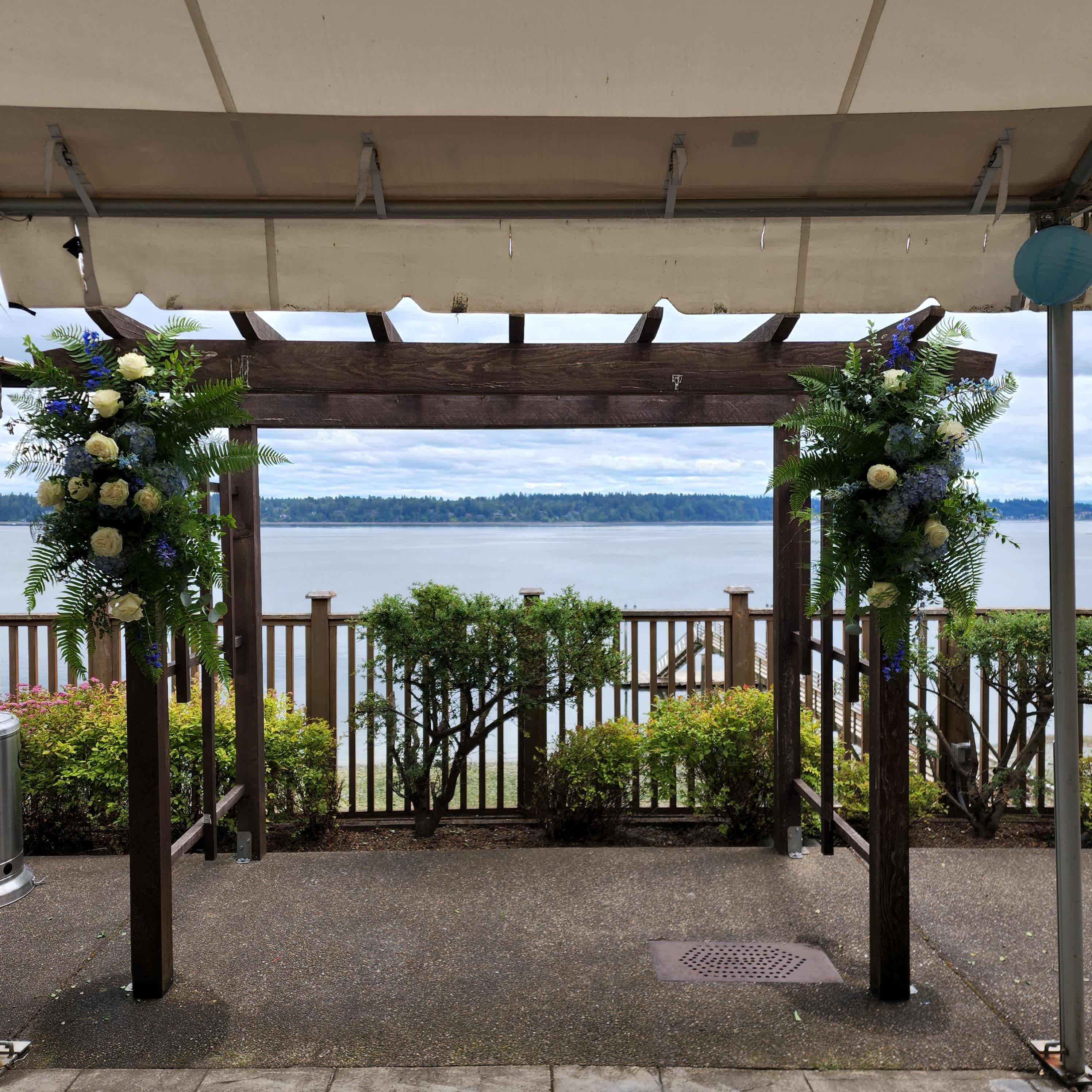 Olympia Country & Golf Club Wedding