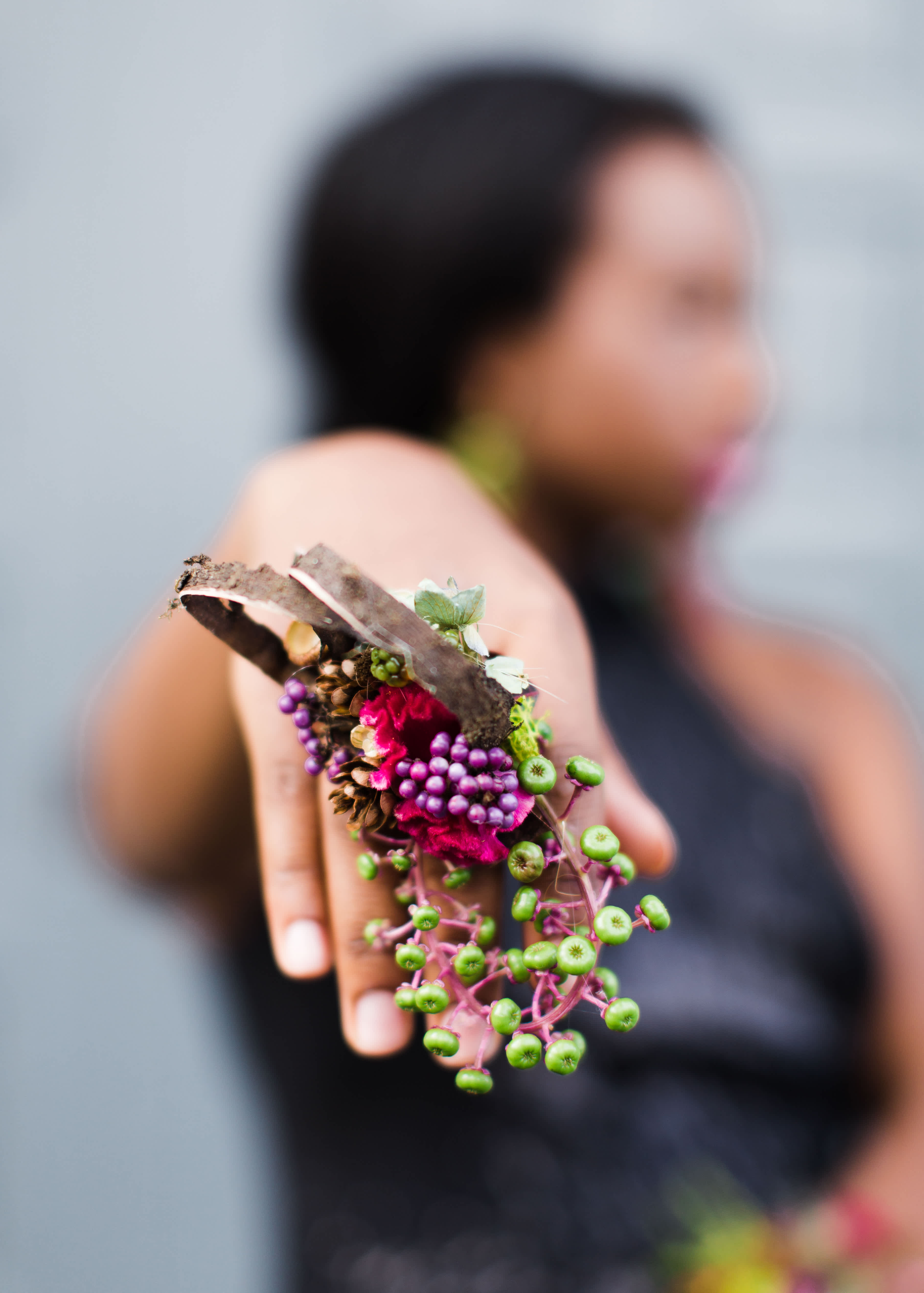 Flower Wearables