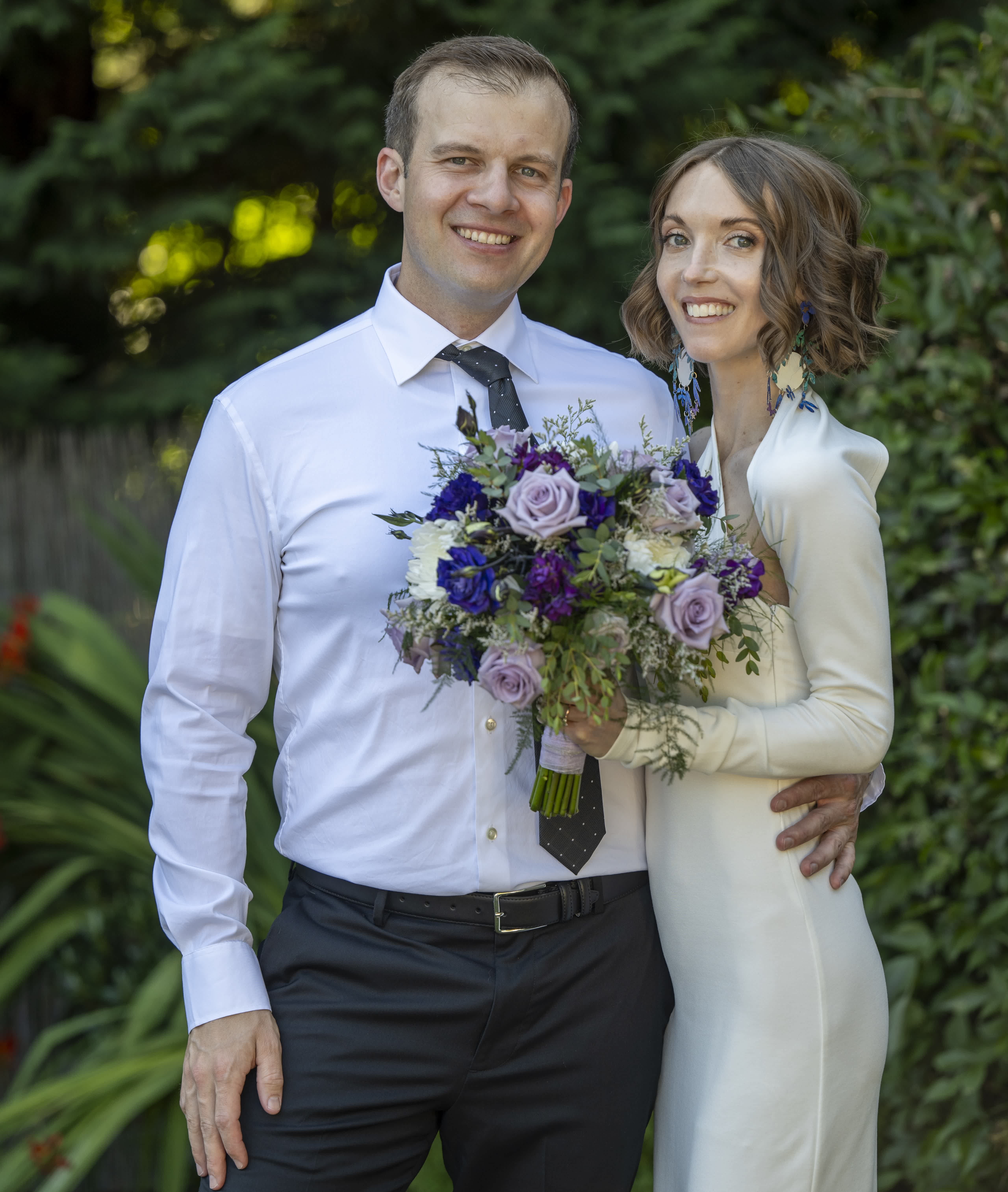 Intimate Wedding Celebration