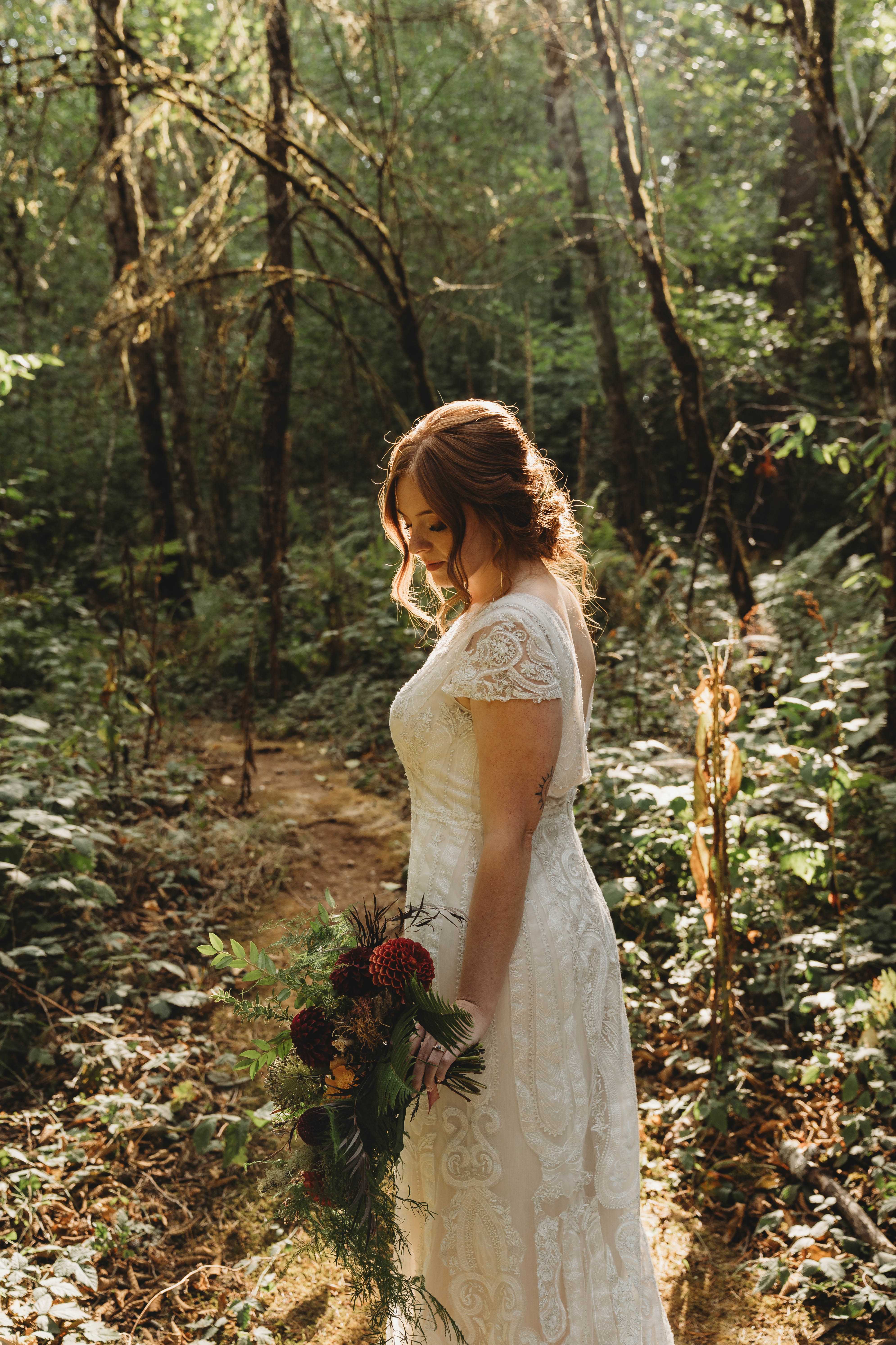 Wedding Flowers Tumwater, WA
