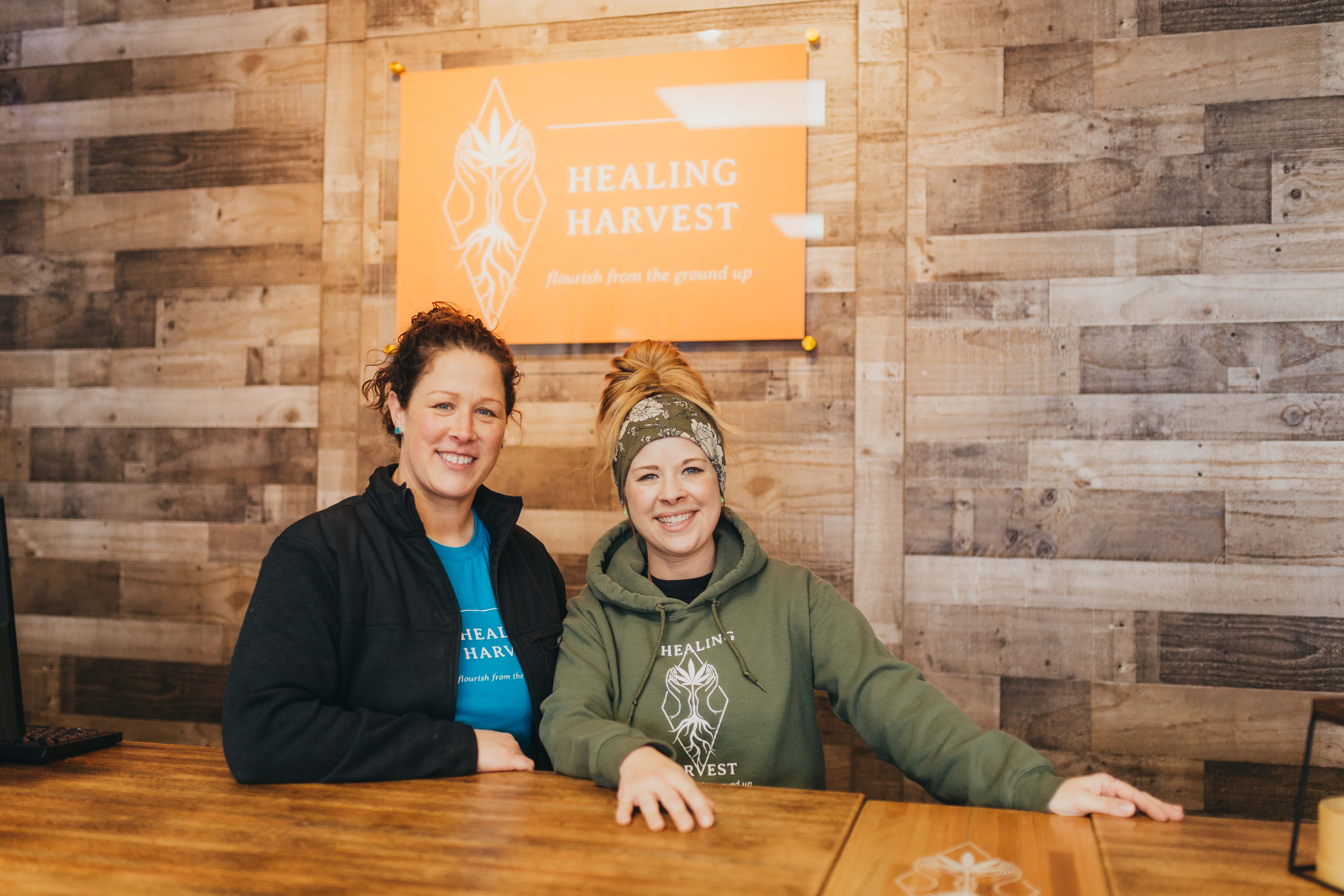 Healing Harvest Interview