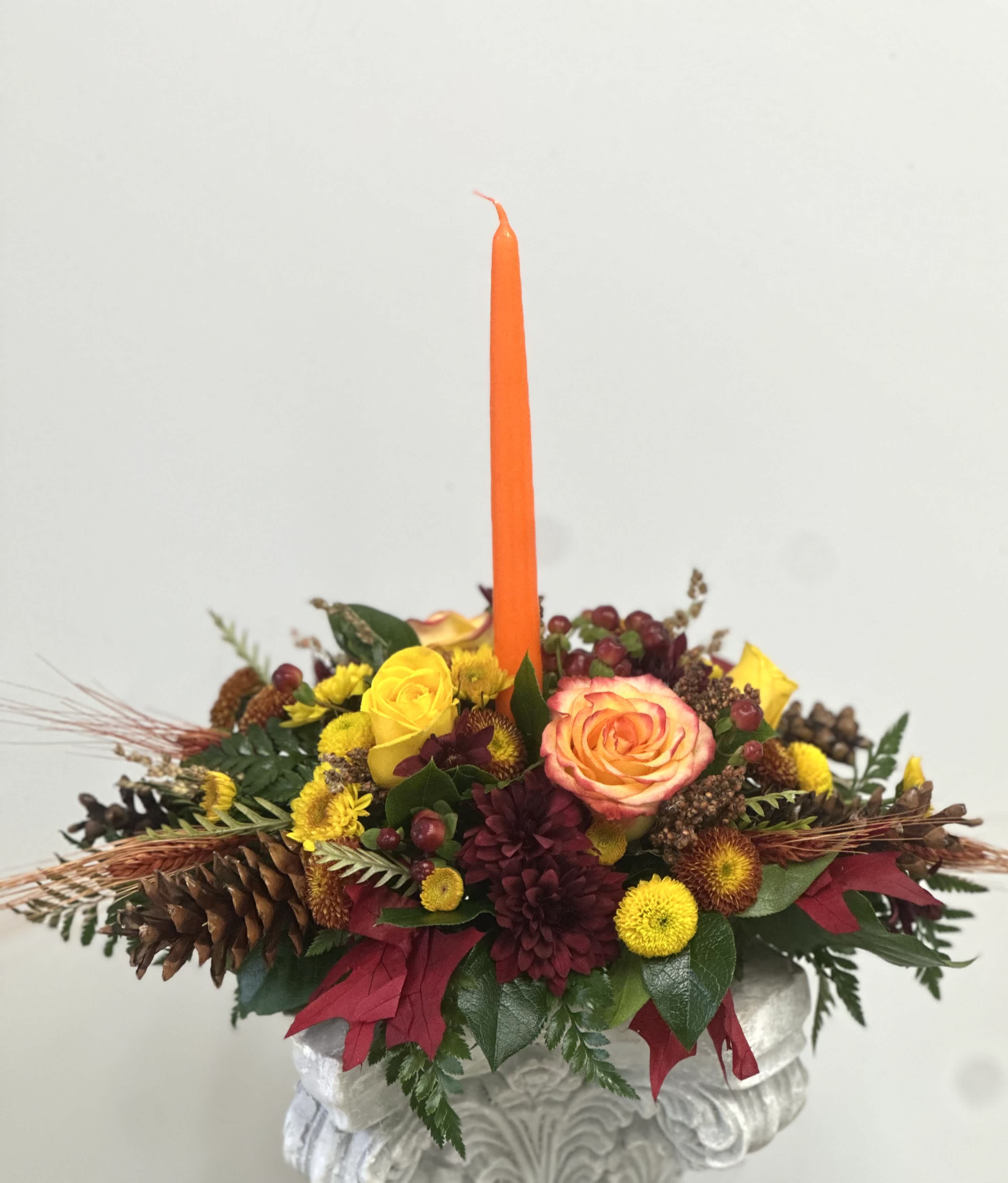 How to Choose the Ideal Thanksgiving Centerpiece