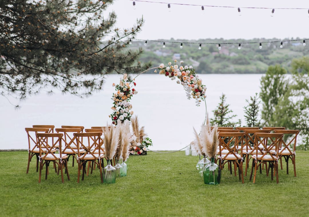 Best Outdoor and Indoor Wedding Venues in Mass