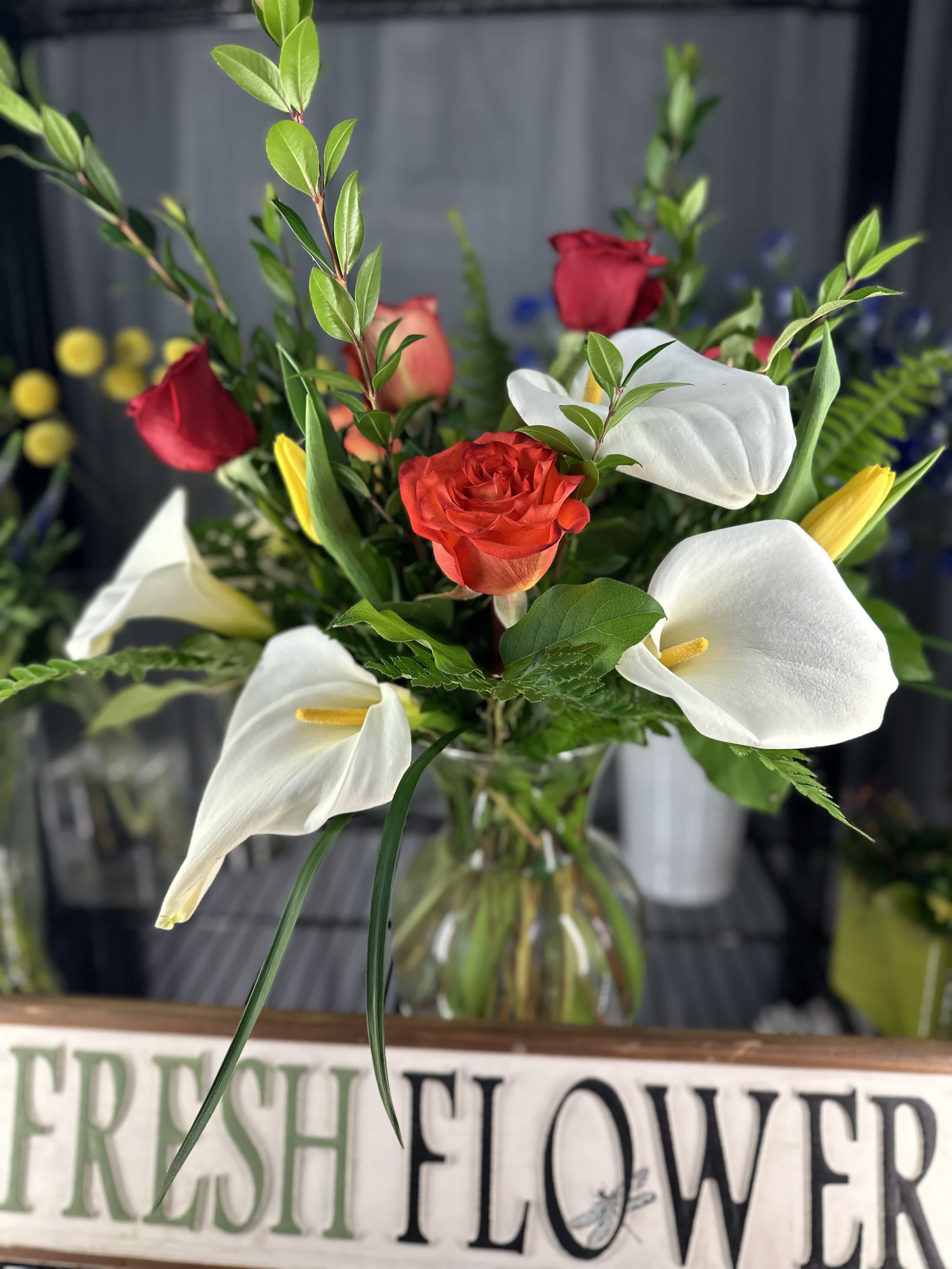 Fresh Spring Vibes to your Space