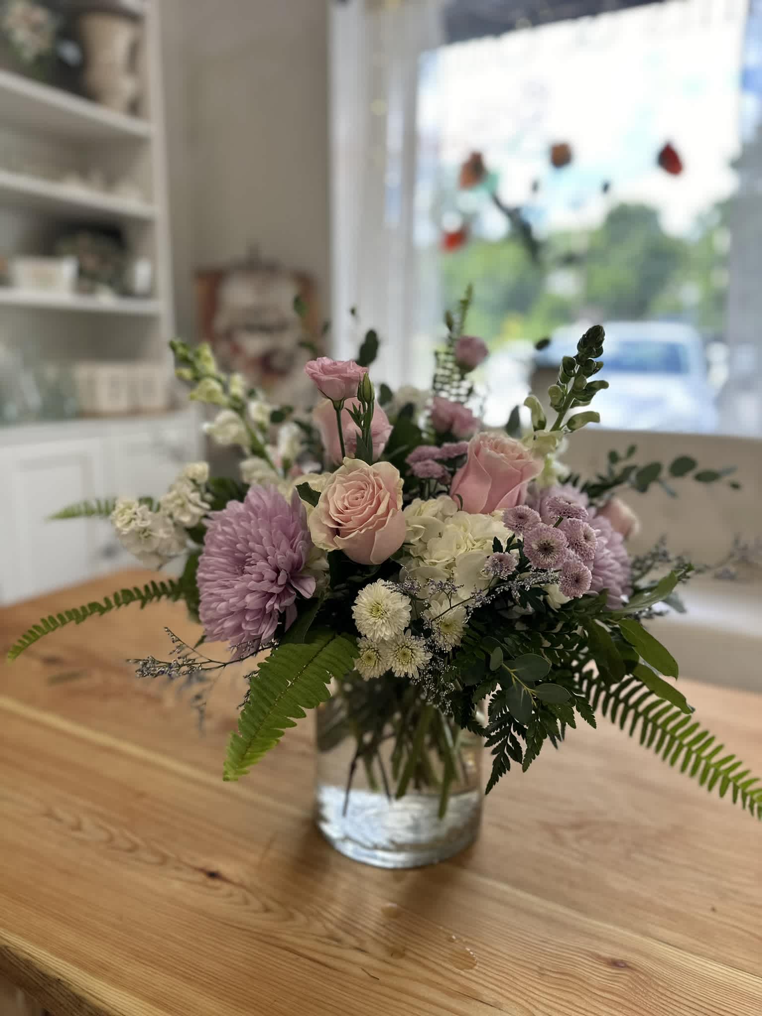 Boost your mood with blooms