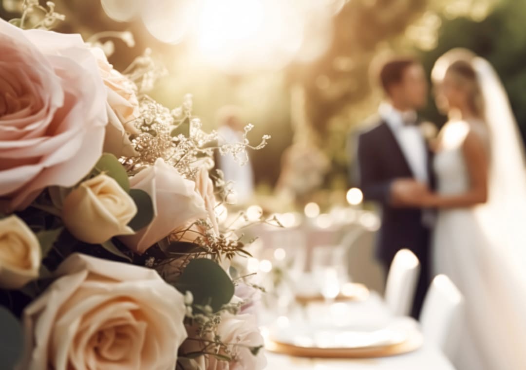 Choosing the Right Florist for Your Wedding