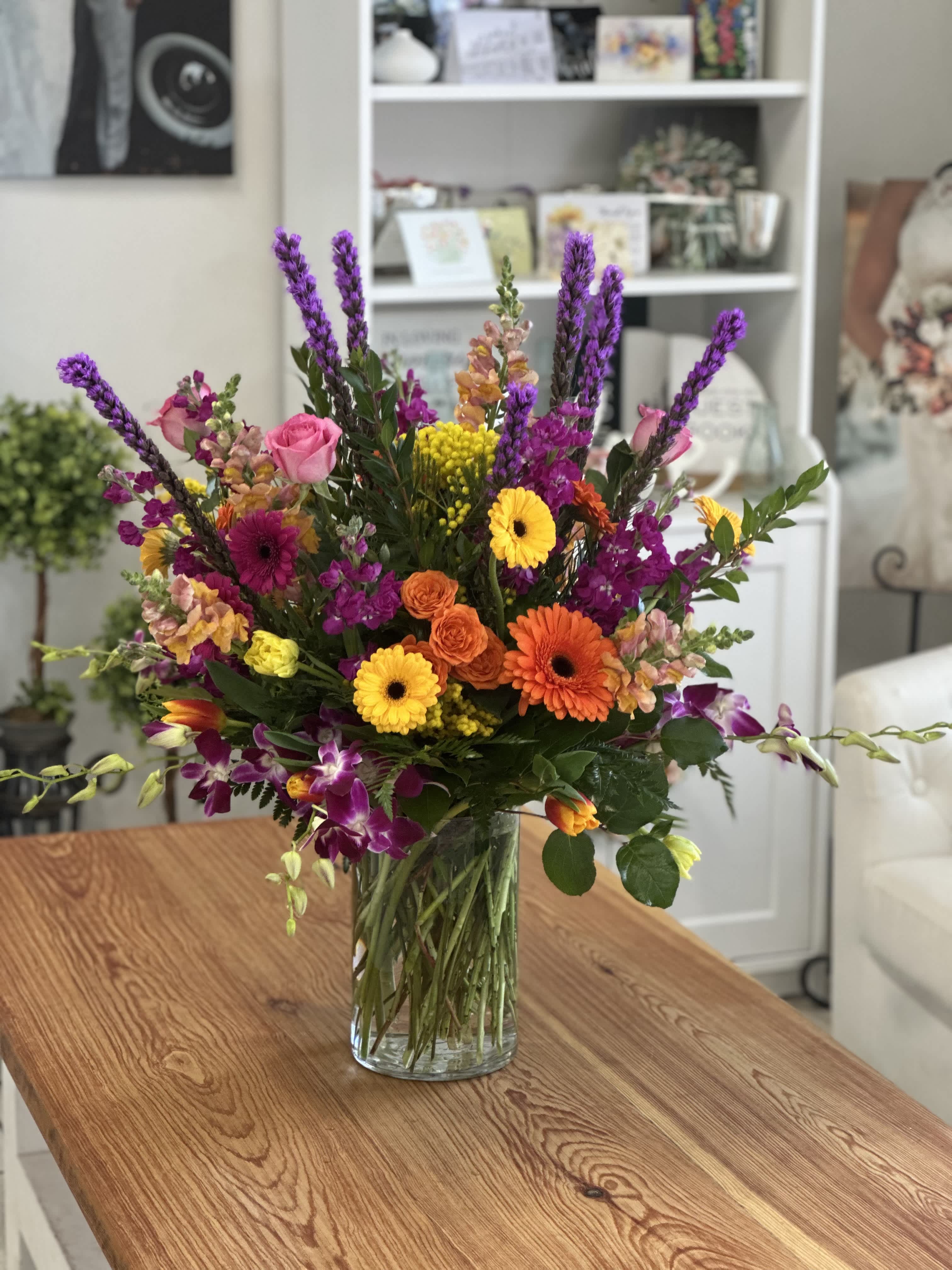 Beyond Red Roses: Unique Valentine's Floral Designs
