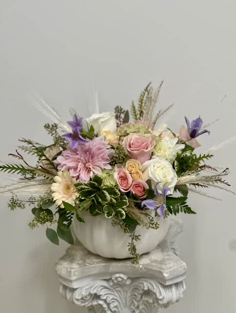 2025 Floral design trends, colors shapes and styles