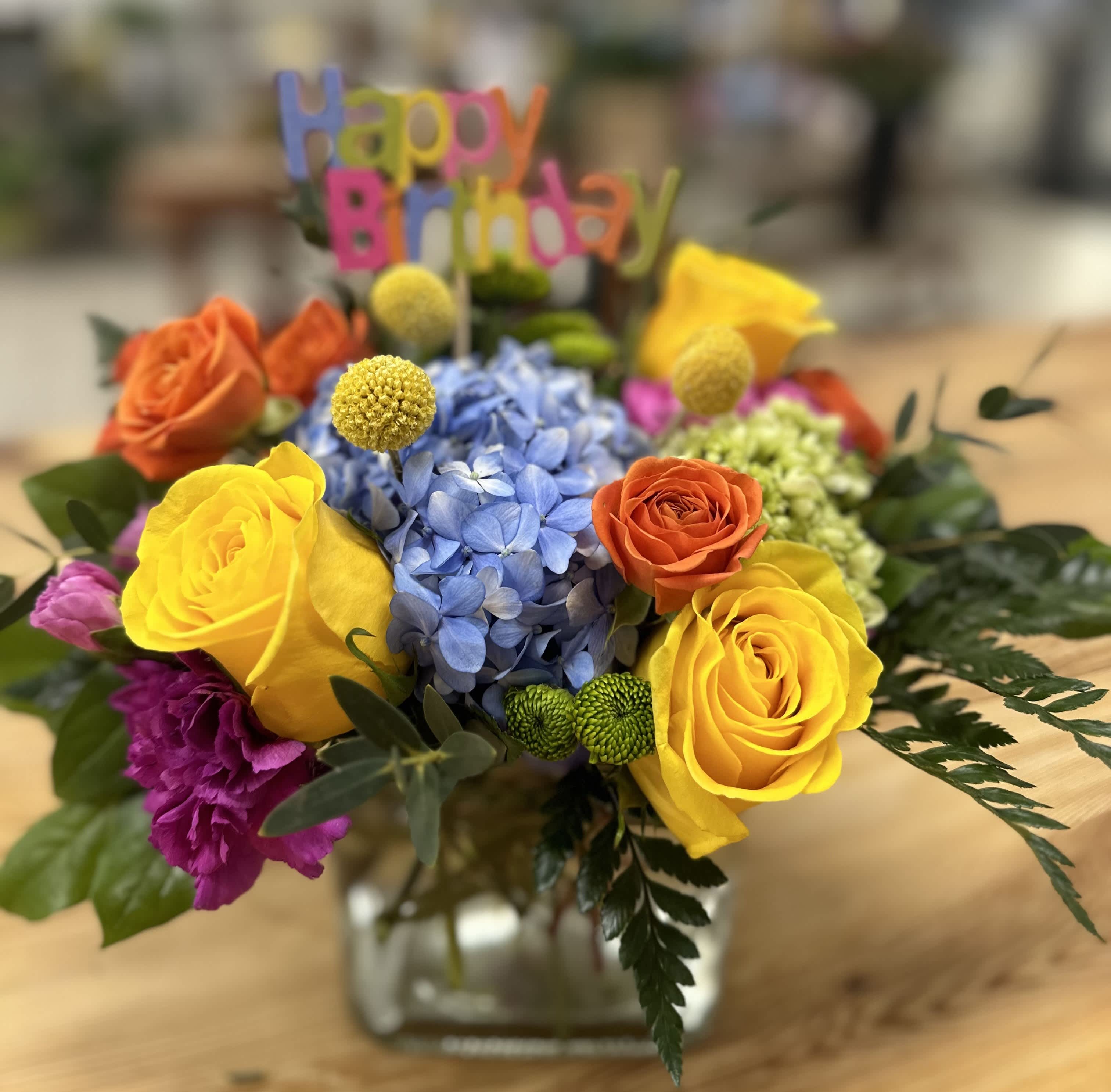 ​Elevate your loved one's birthday celebration