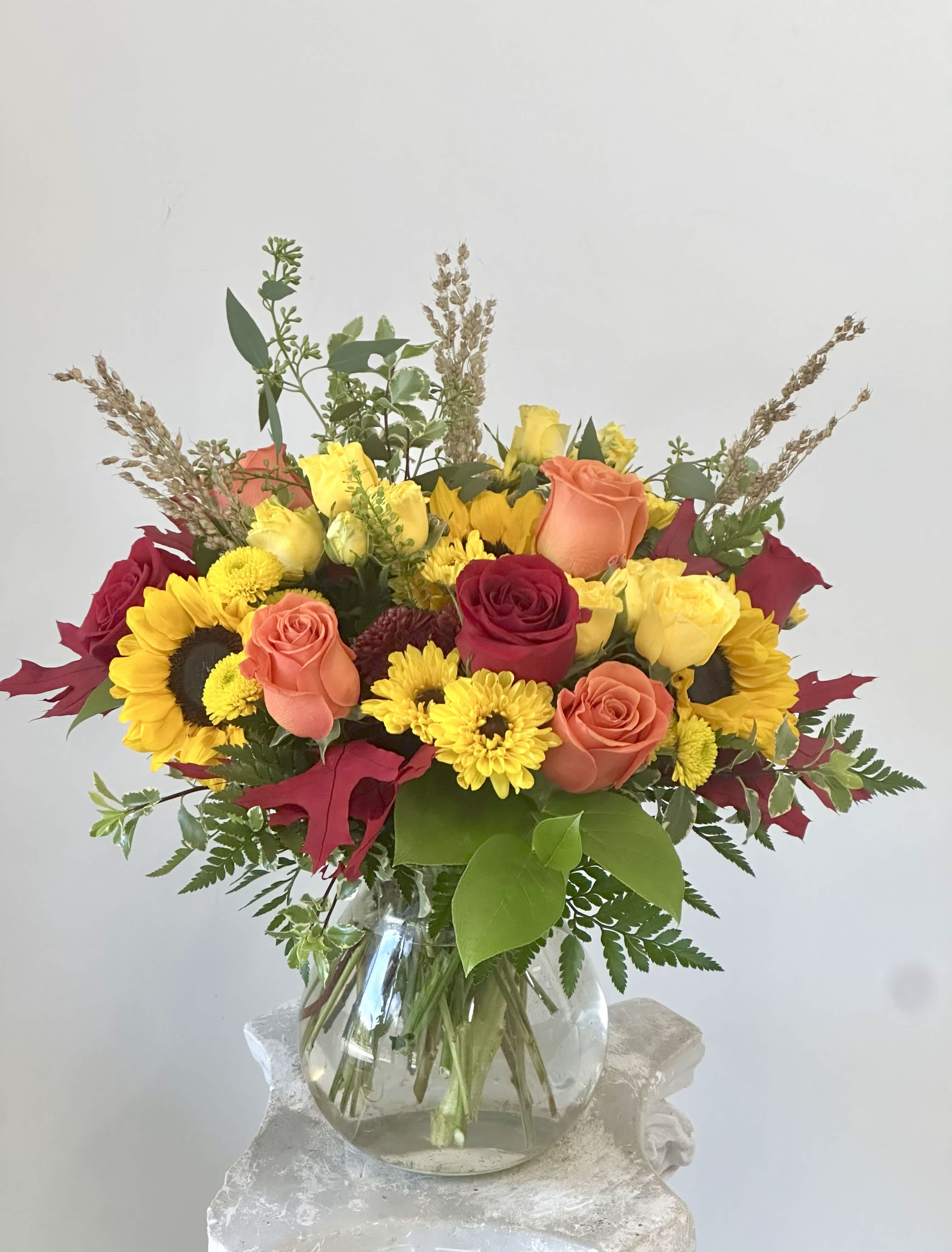 ​Mum Season Has Arrived