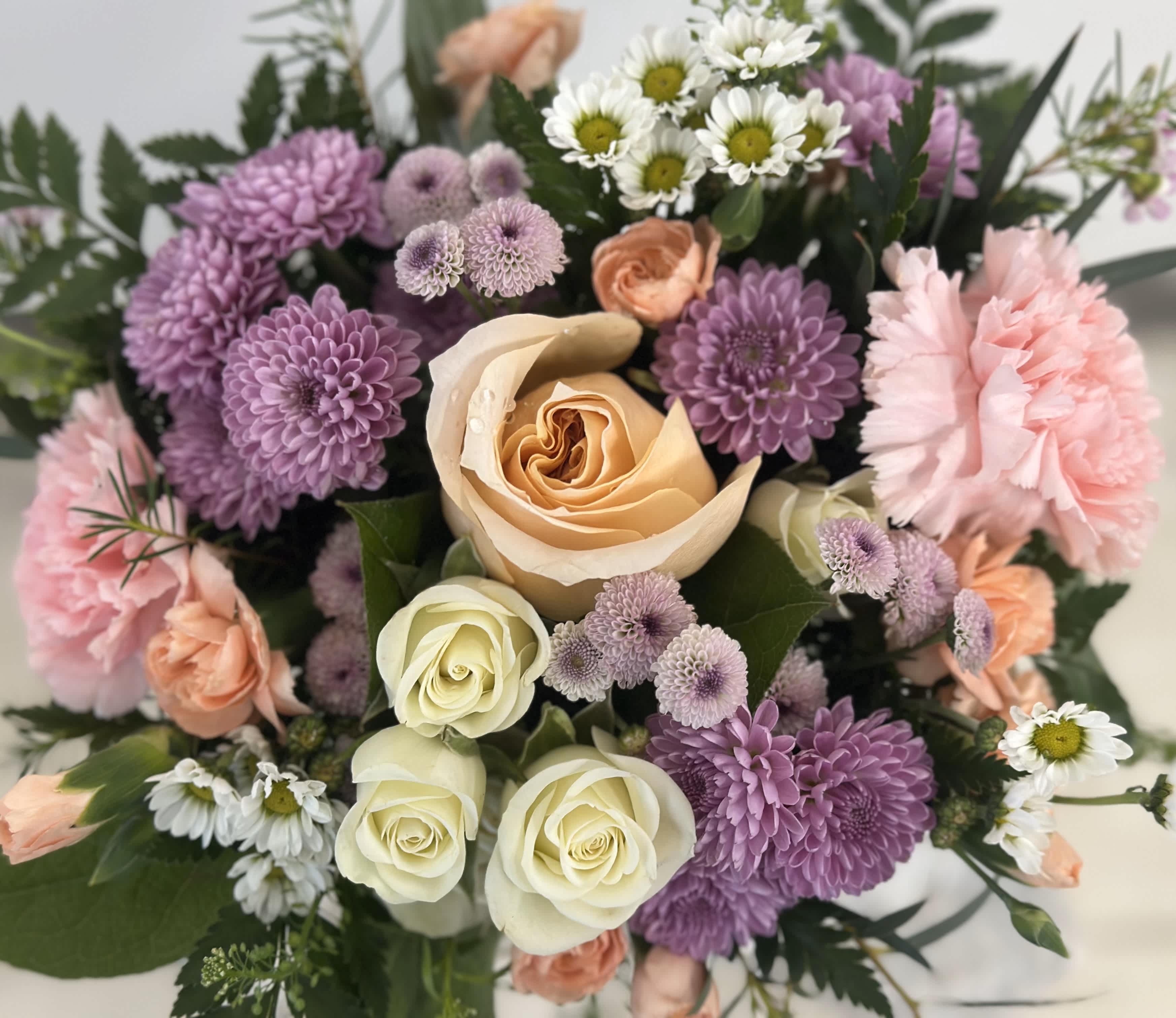 ​What is the 3:5-8 rule in floristry?