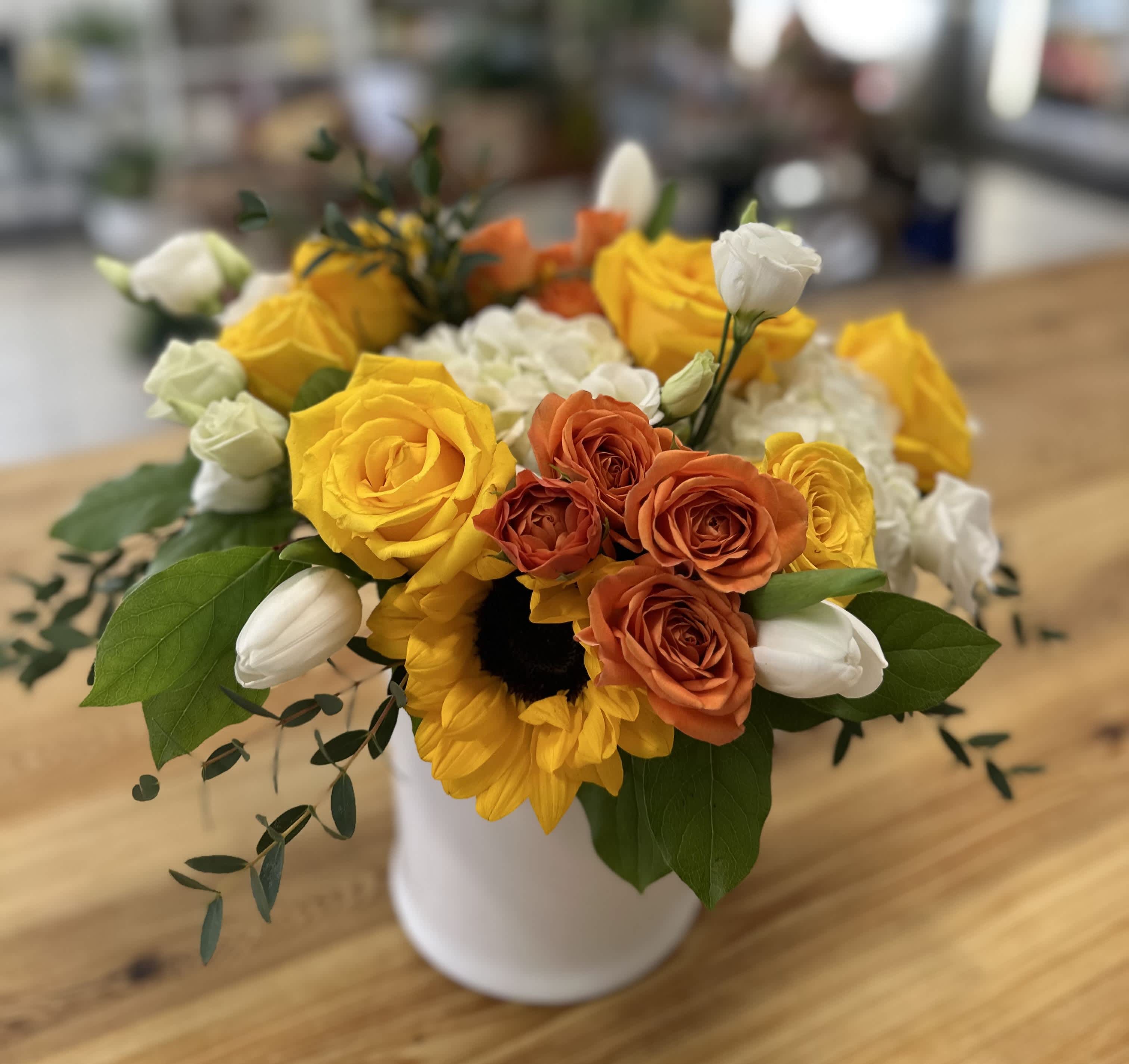 Your June Floral Calendar