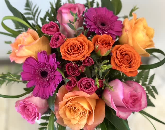 Top choice for flowers in Concord MA