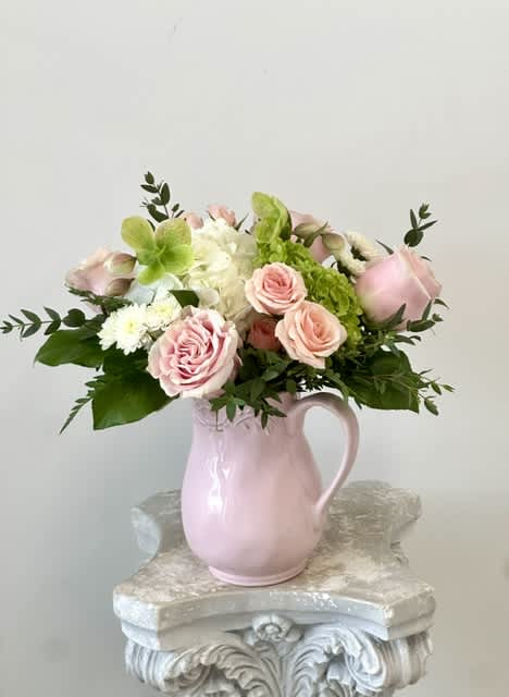 Flower delivery to Brookline NH