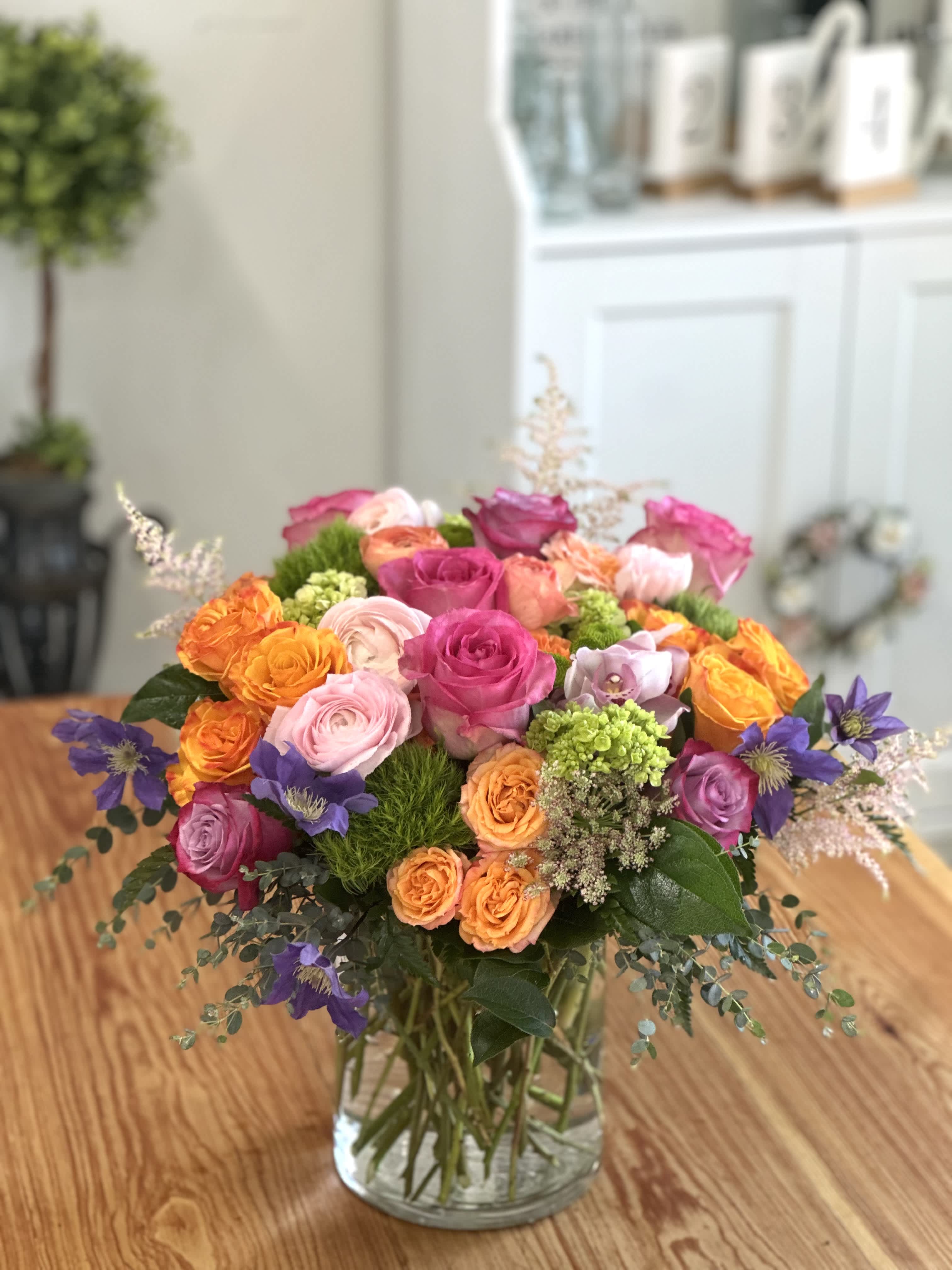 ​Enhance your North Billerica events with florals