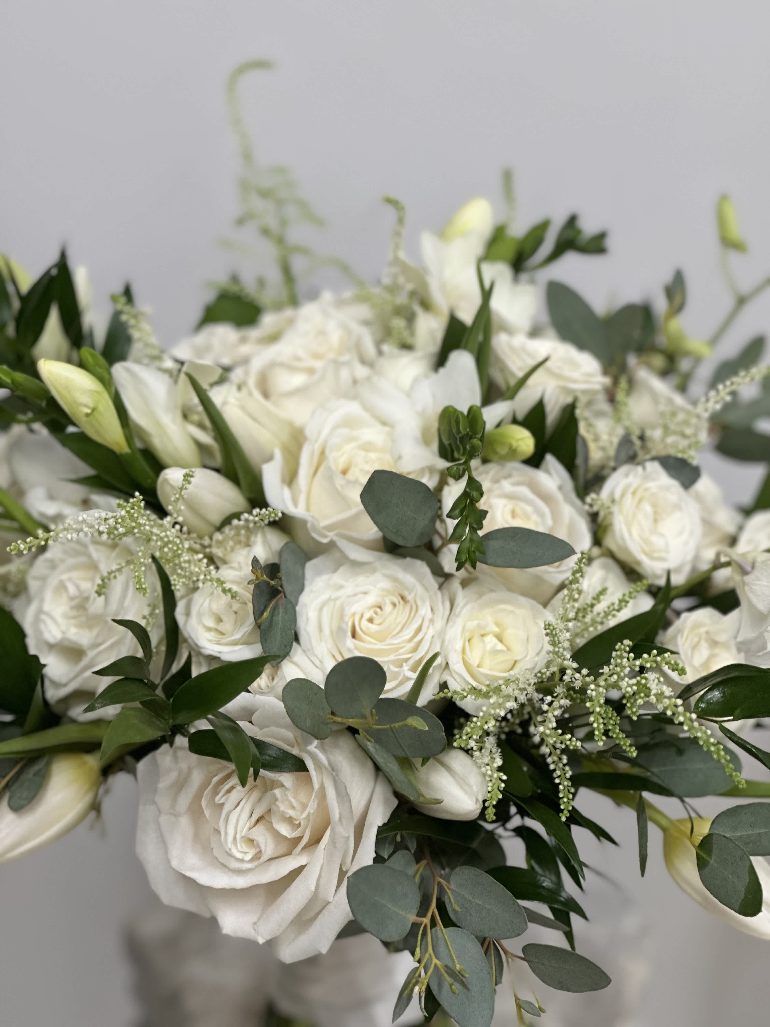 ​Creating a Winter Wedding Wonderland