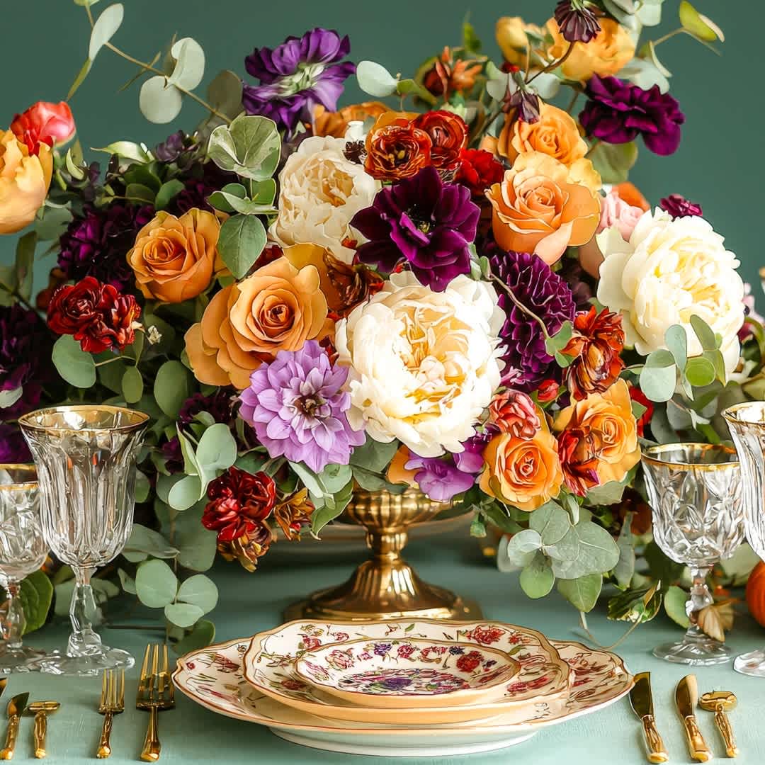 Floral Scam Alert - about Holiday Order Gatherers