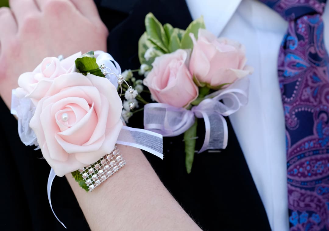 Prom season is around the corner.