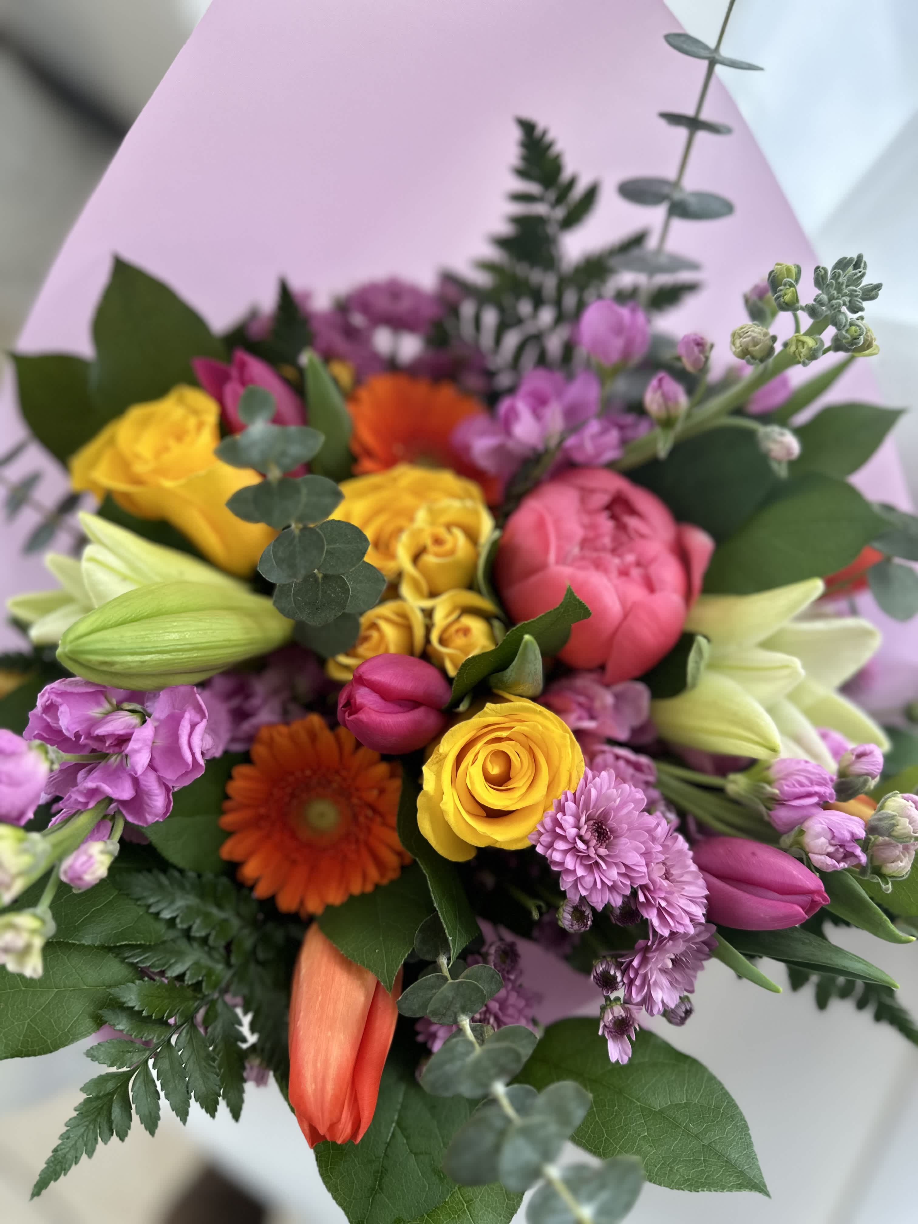 Celebrate Mom, Order Her Favorites