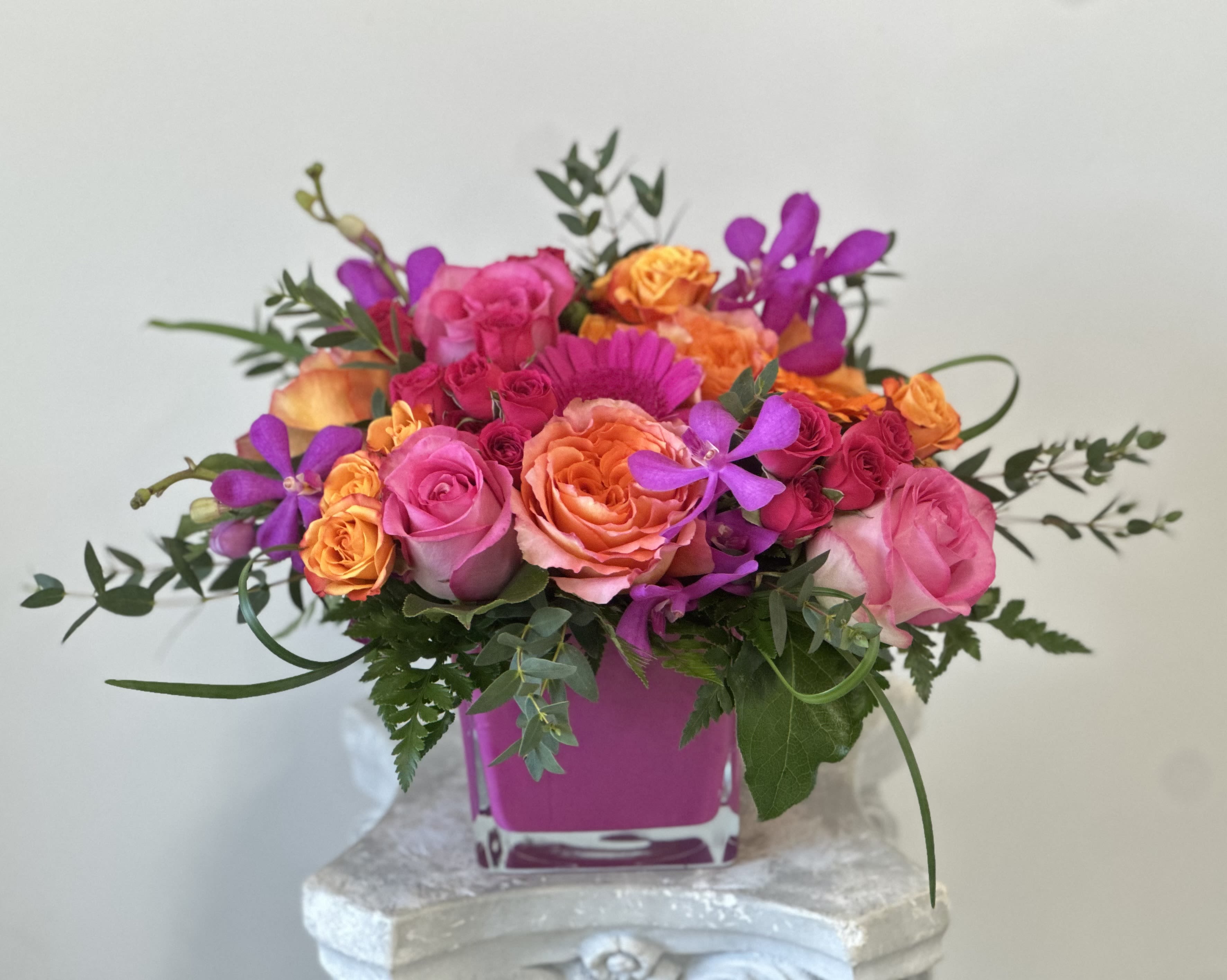Euphoria by Westford Florist Art by Veny
